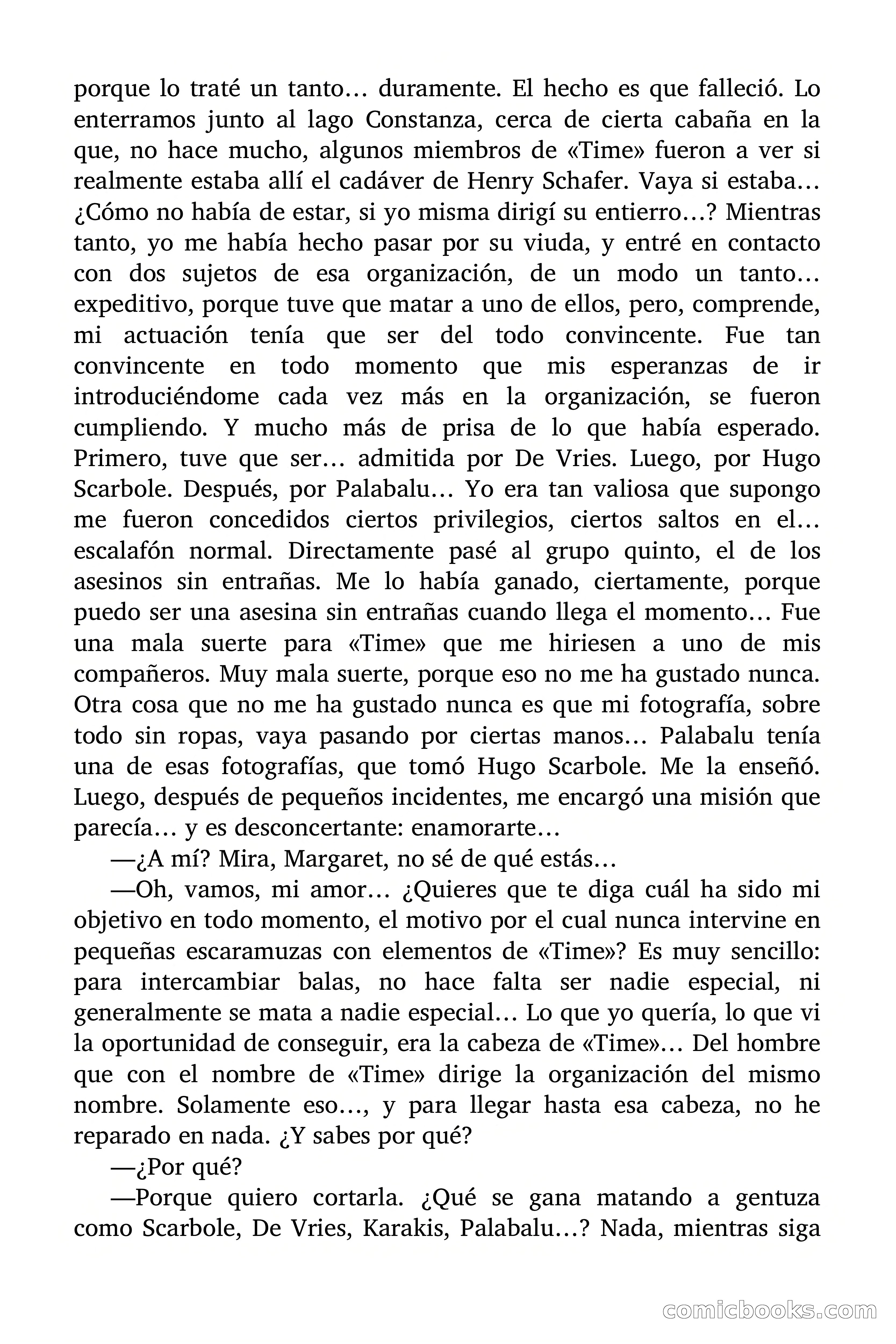 Última noche en Singapore — page 85 of 95