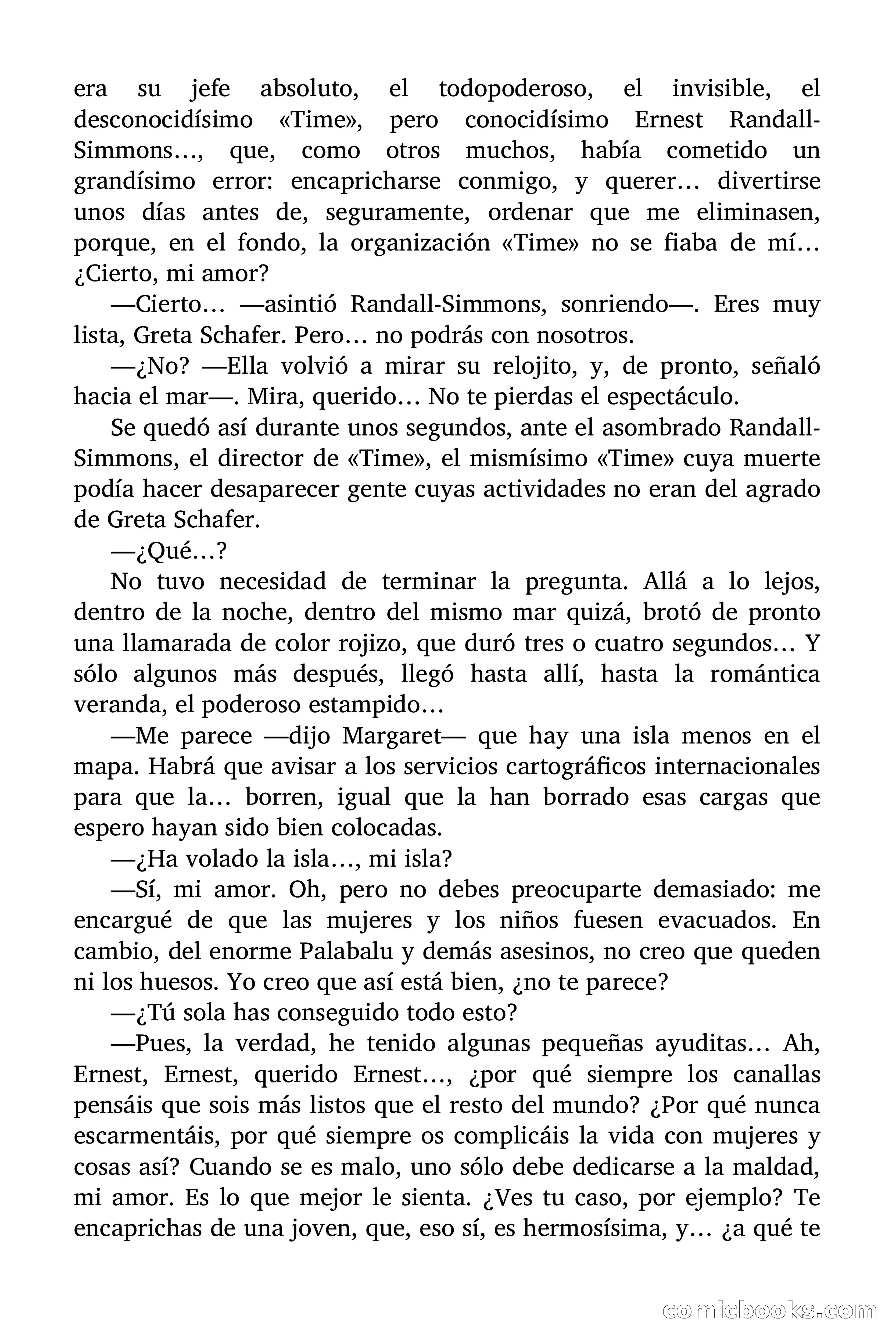 Última noche en Singapore — page 87 of 95