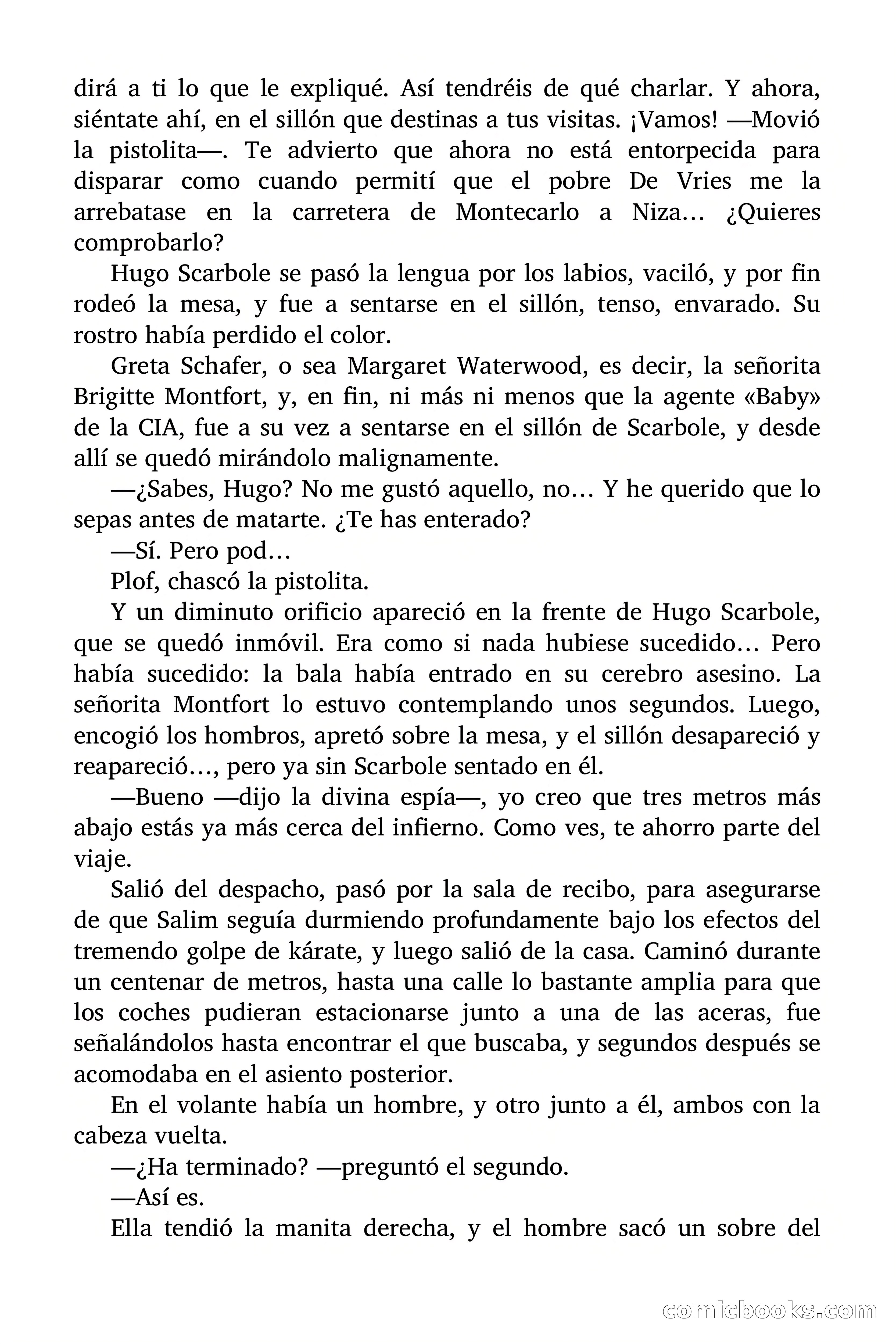 Última noche en Singapore — page 91 of 95