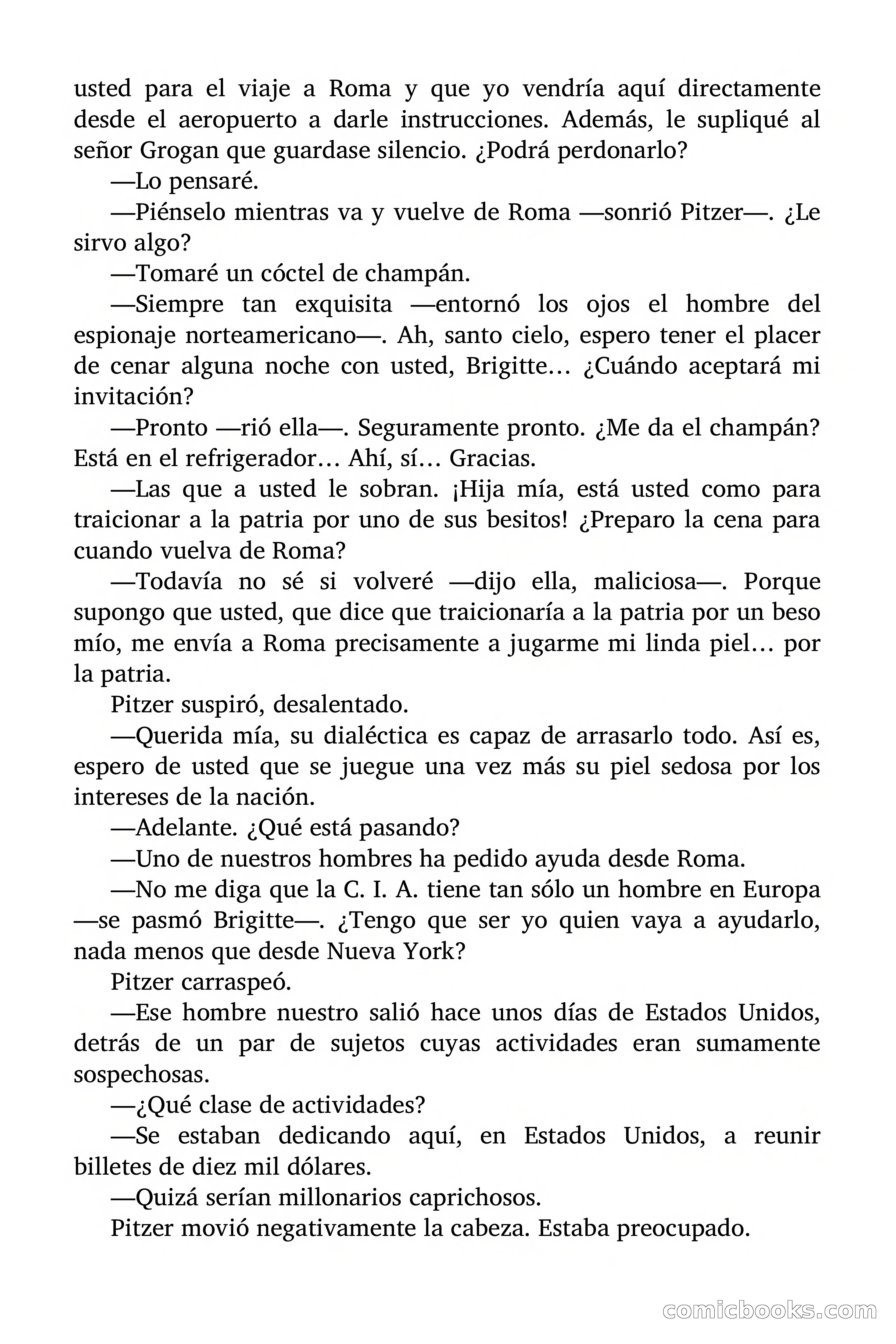 Brigitte en Acción — page 10 of 95