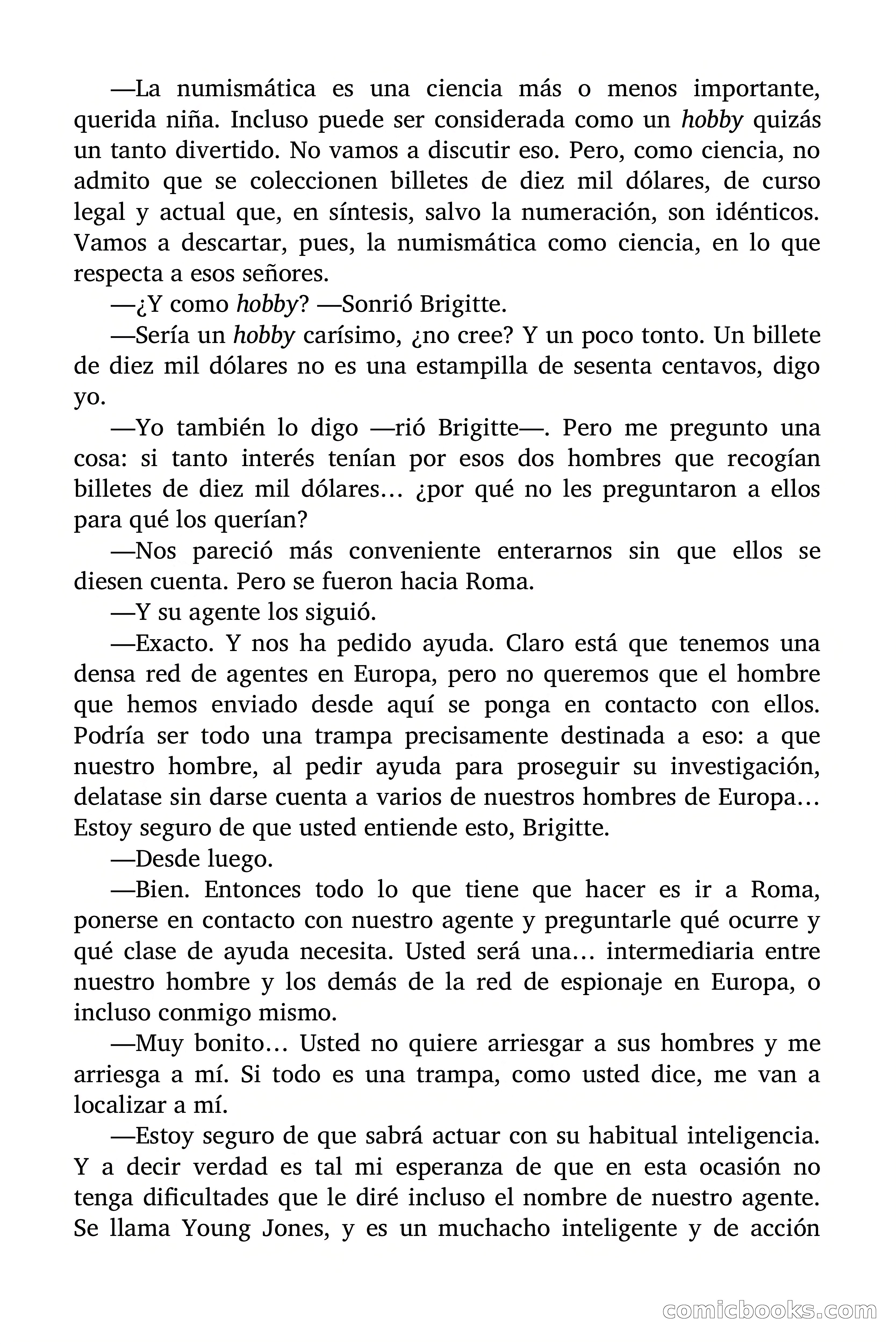 Brigitte en Acción — page 11 of 95