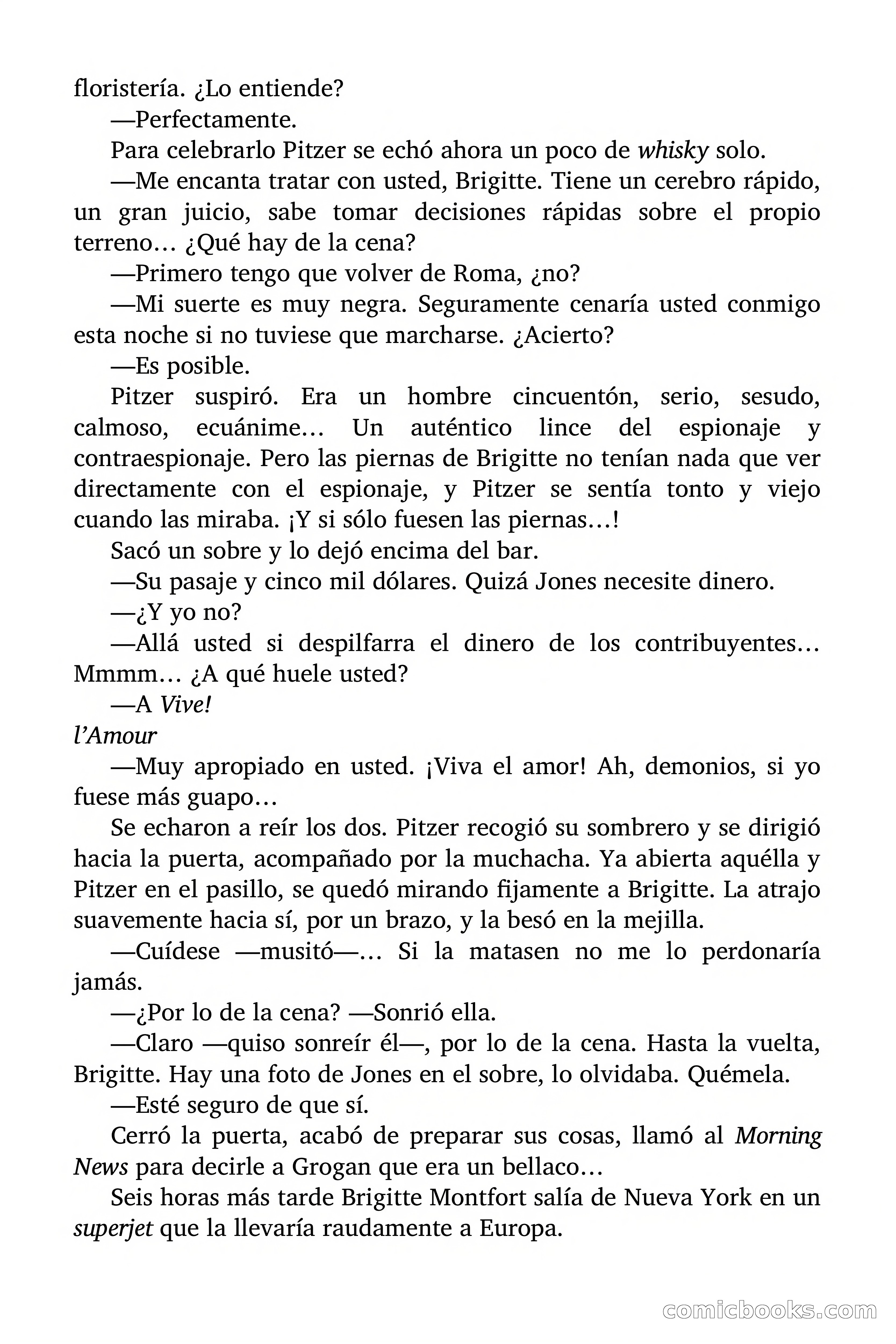 Brigitte en Acción — page 13 of 95