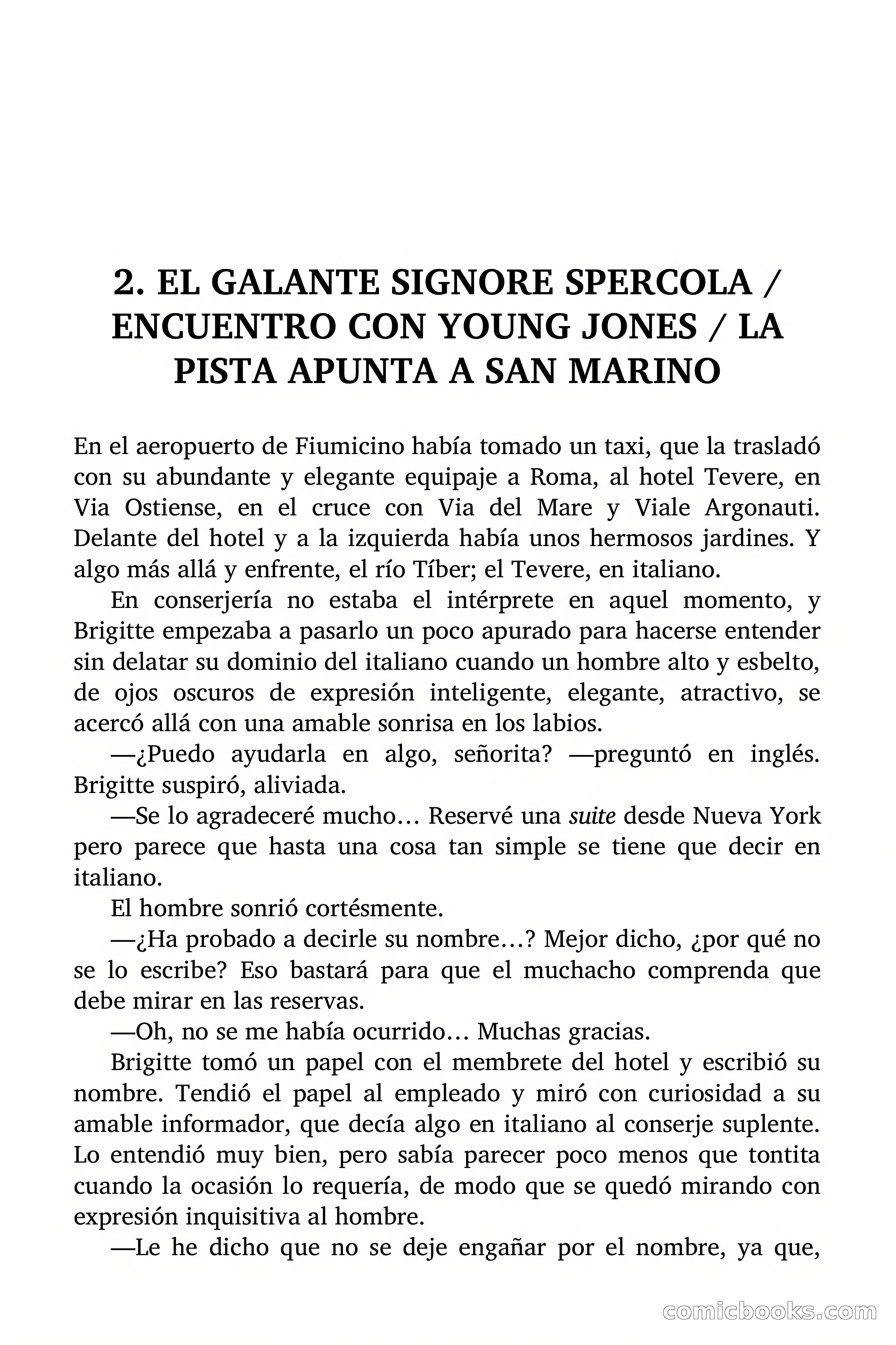 Brigitte en Acción — page 15 of 95