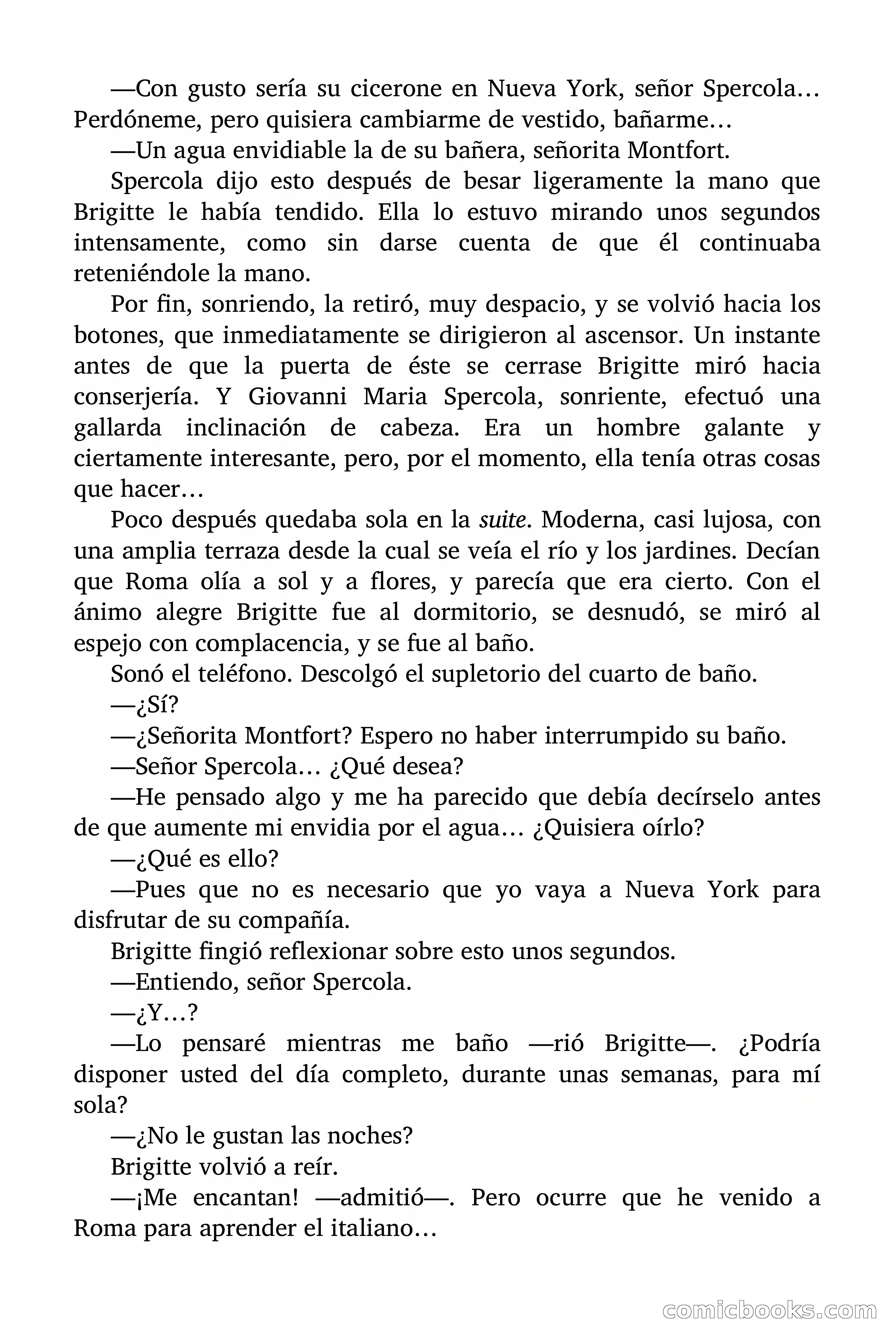 Brigitte en Acción — page 17 of 95