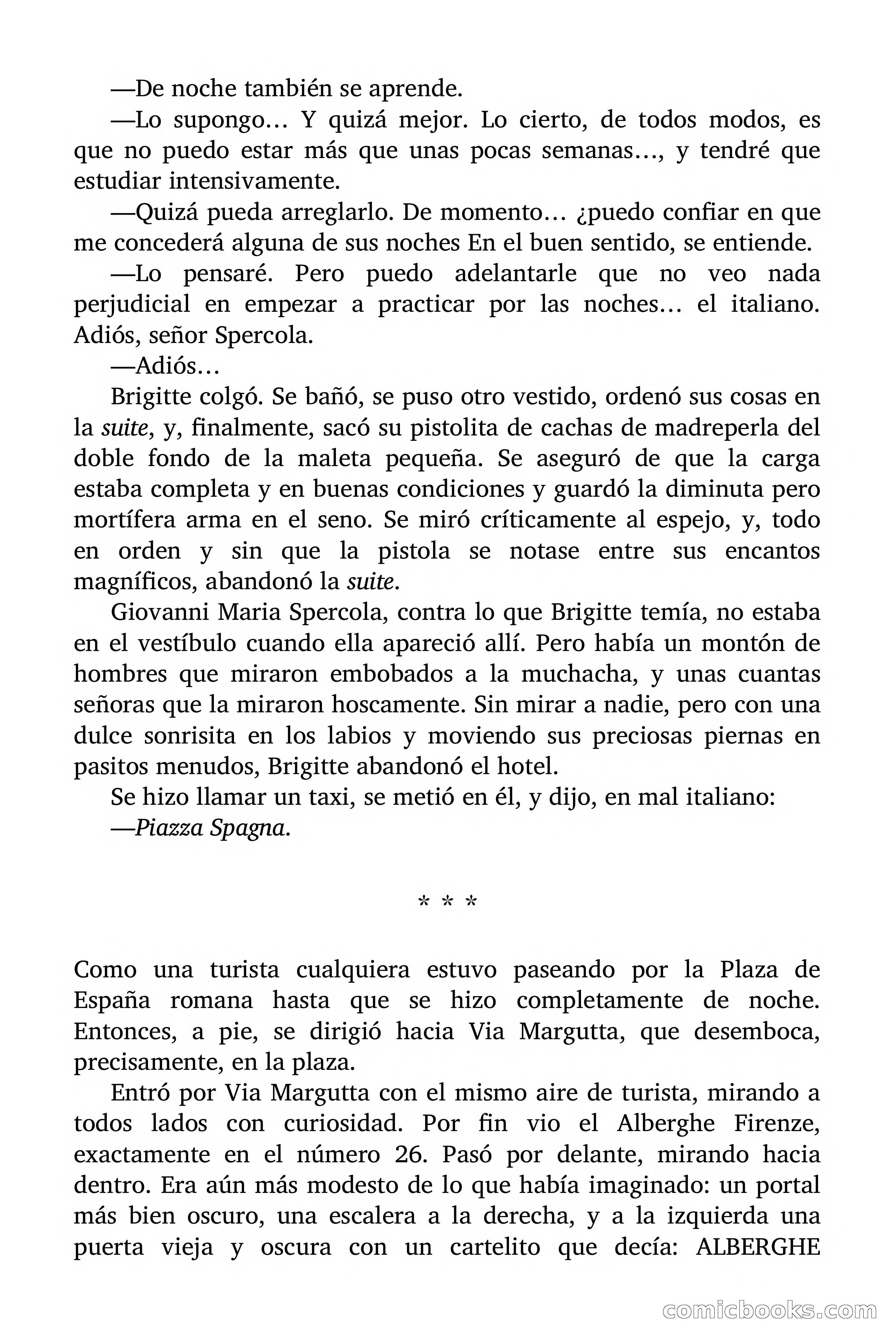 Brigitte en Acción — page 18 of 95