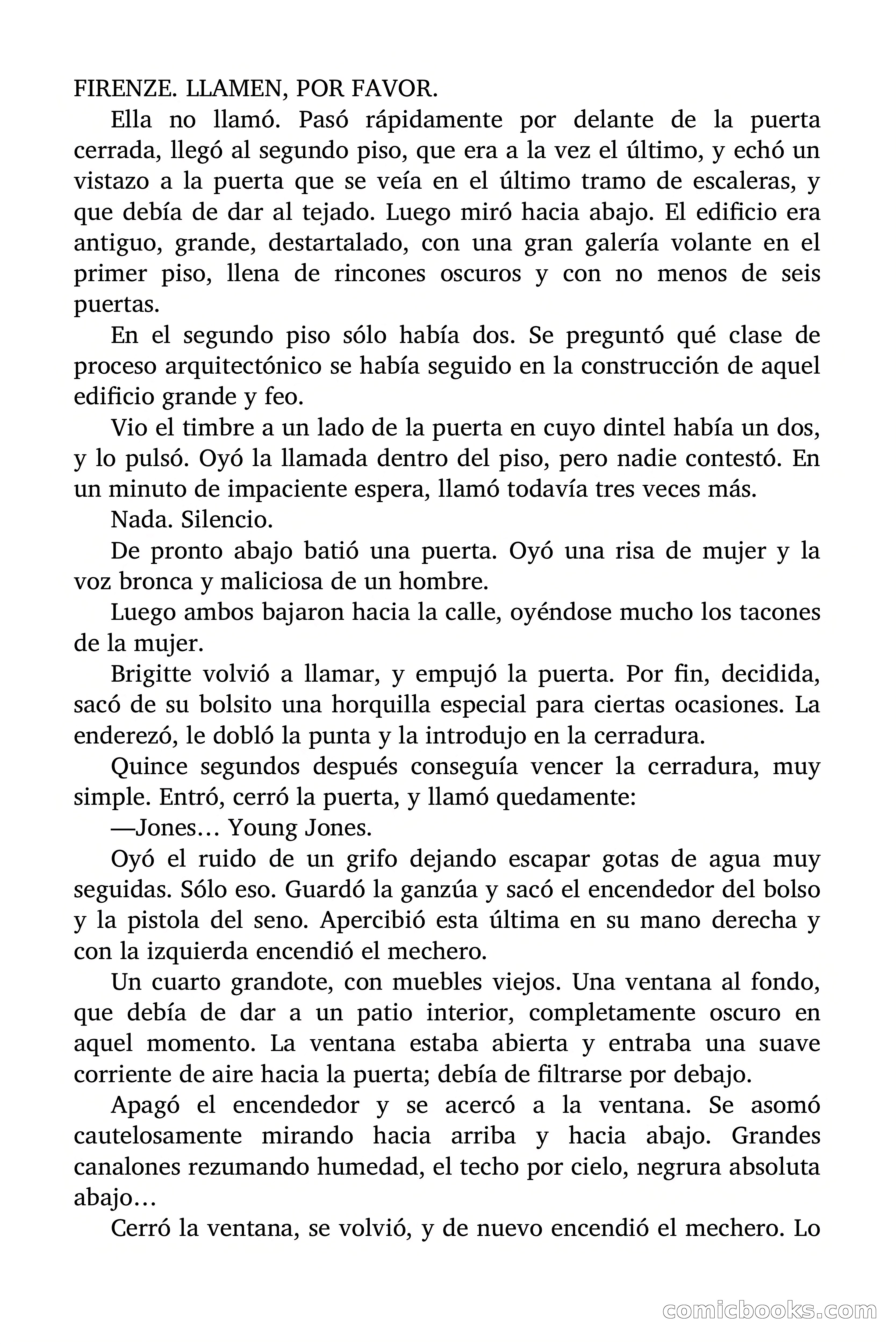 Brigitte en Acción — page 19 of 95