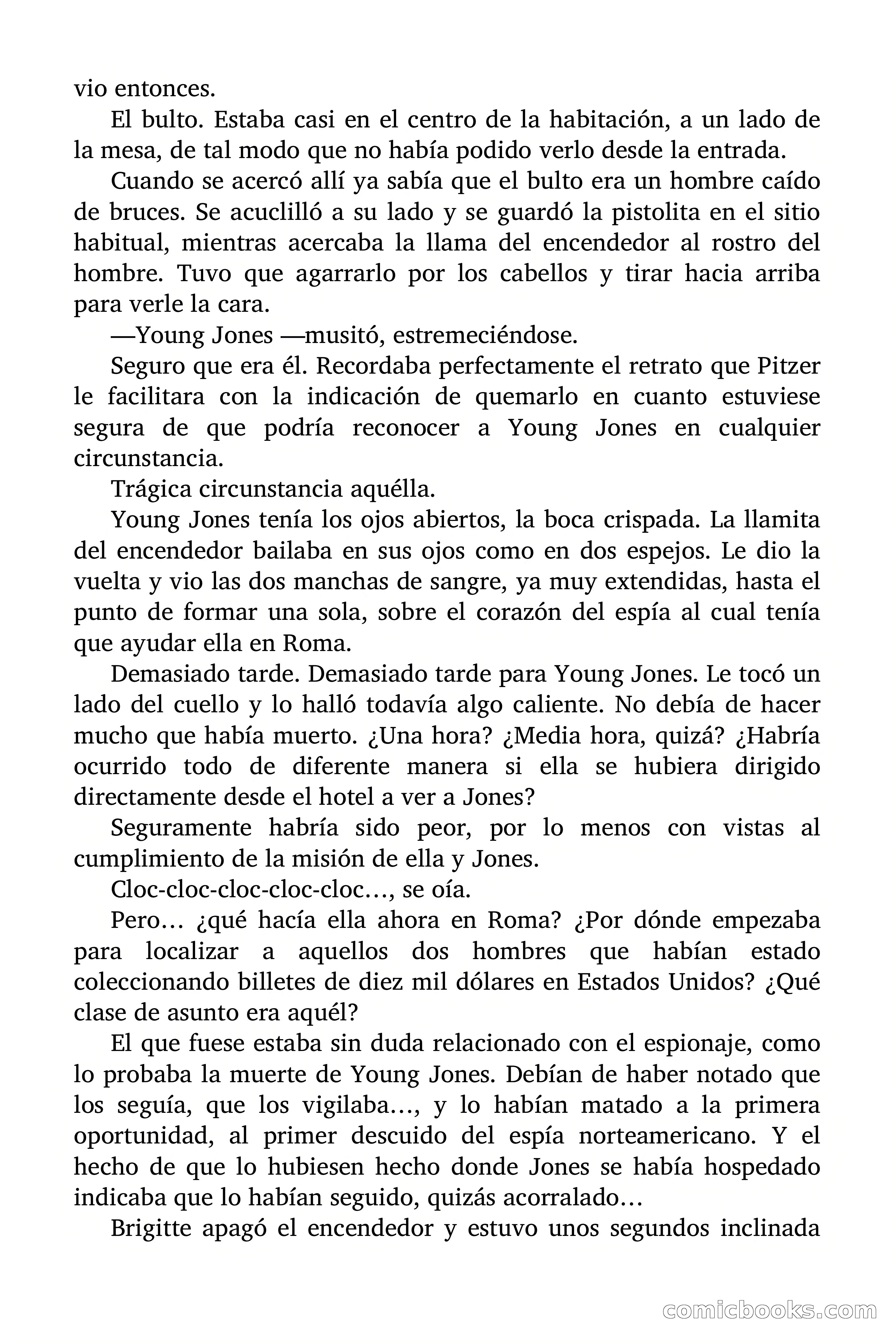Brigitte en Acción — page 20 of 95