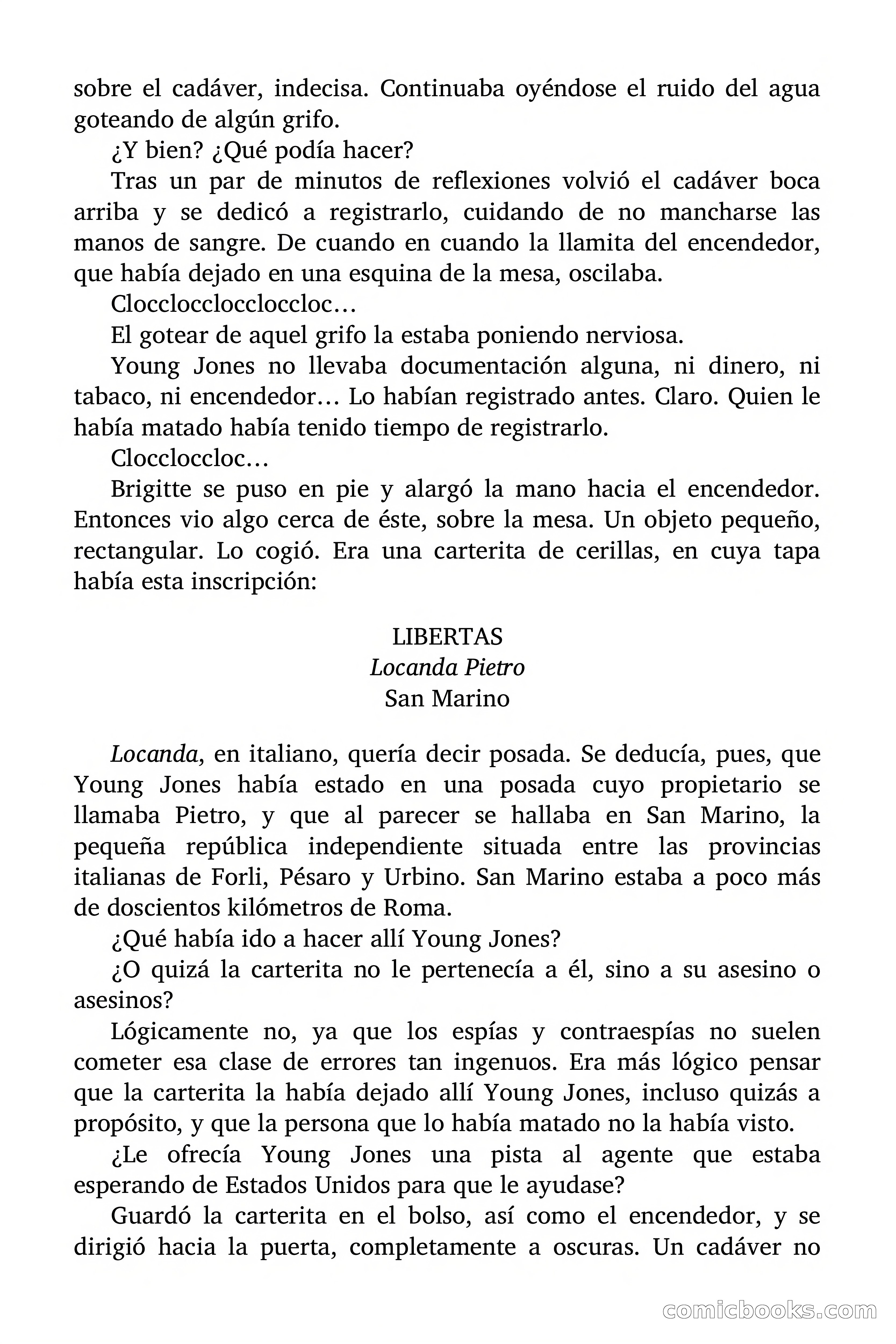 Brigitte en Acción — page 21 of 95