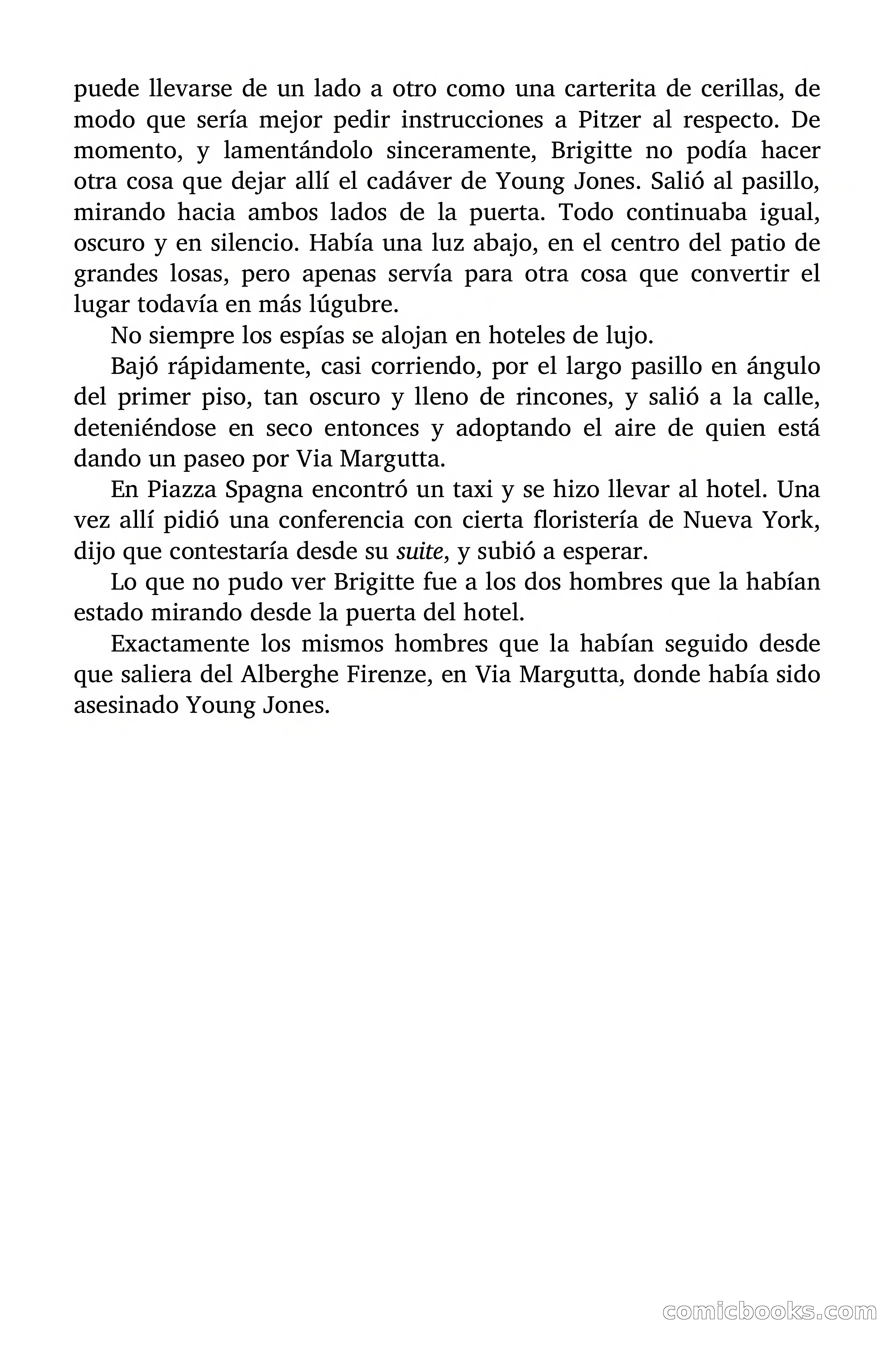 Brigitte en Acción — page 22 of 95