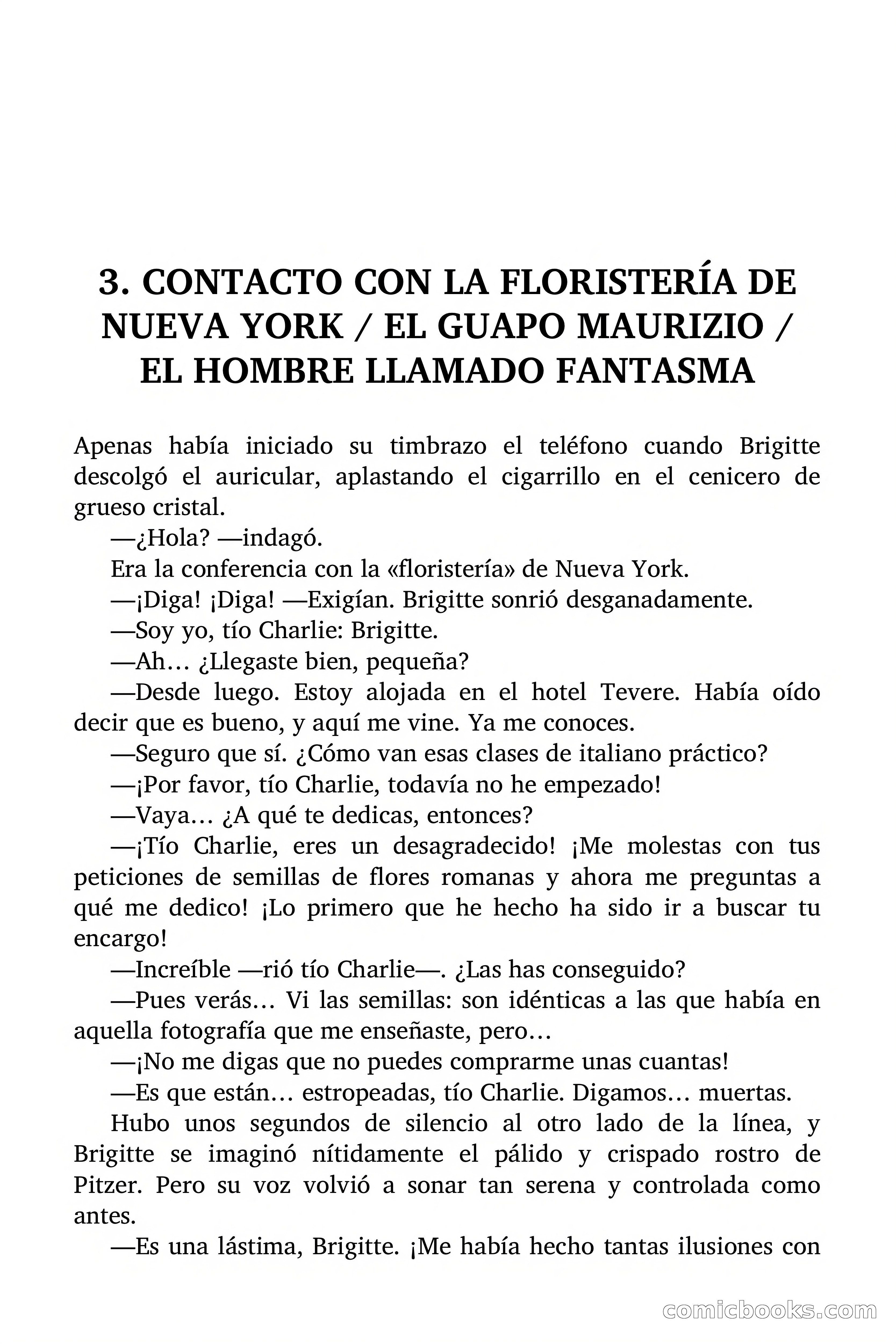Brigitte en Acción — page 23 of 95