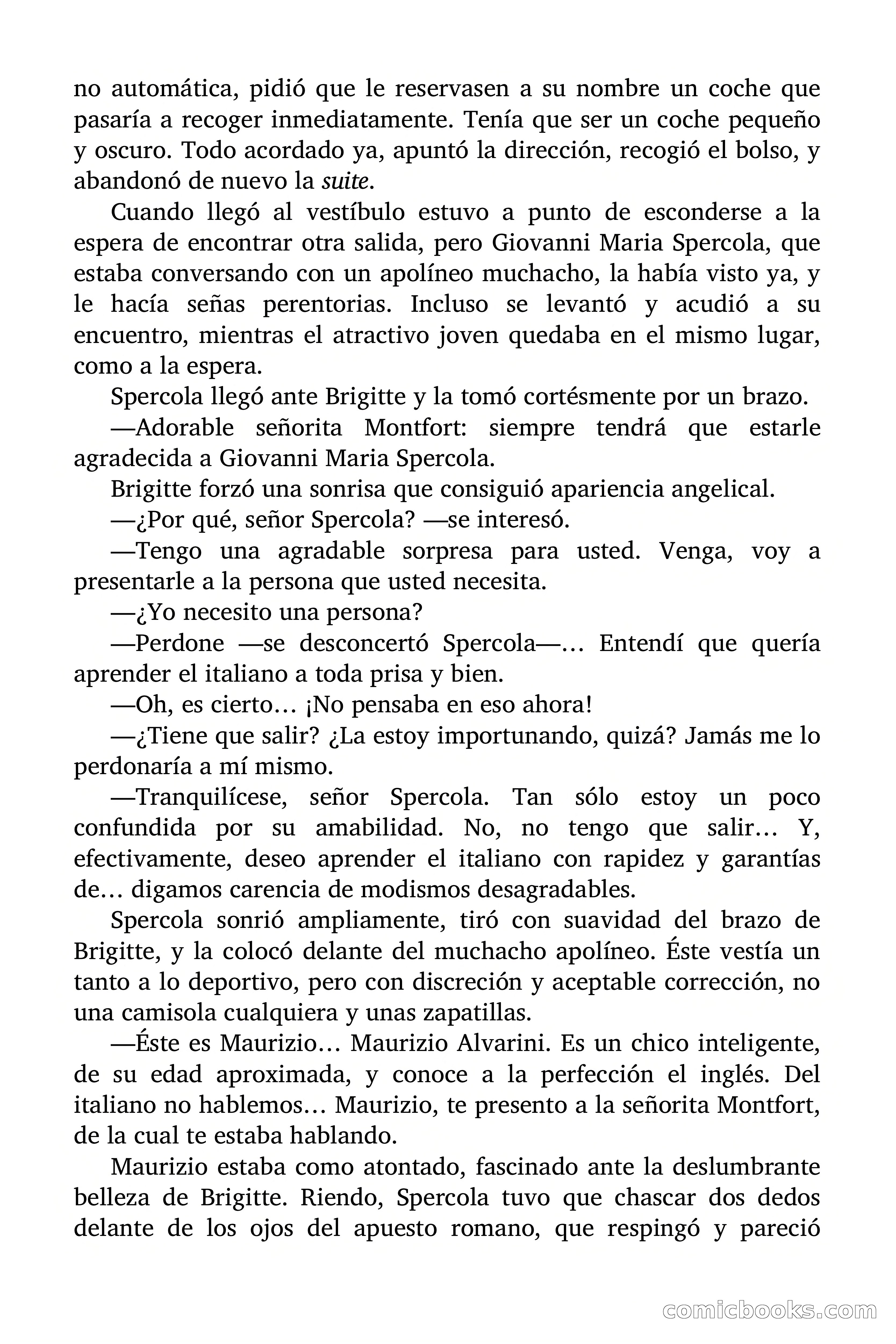 Brigitte en Acción — page 25 of 95