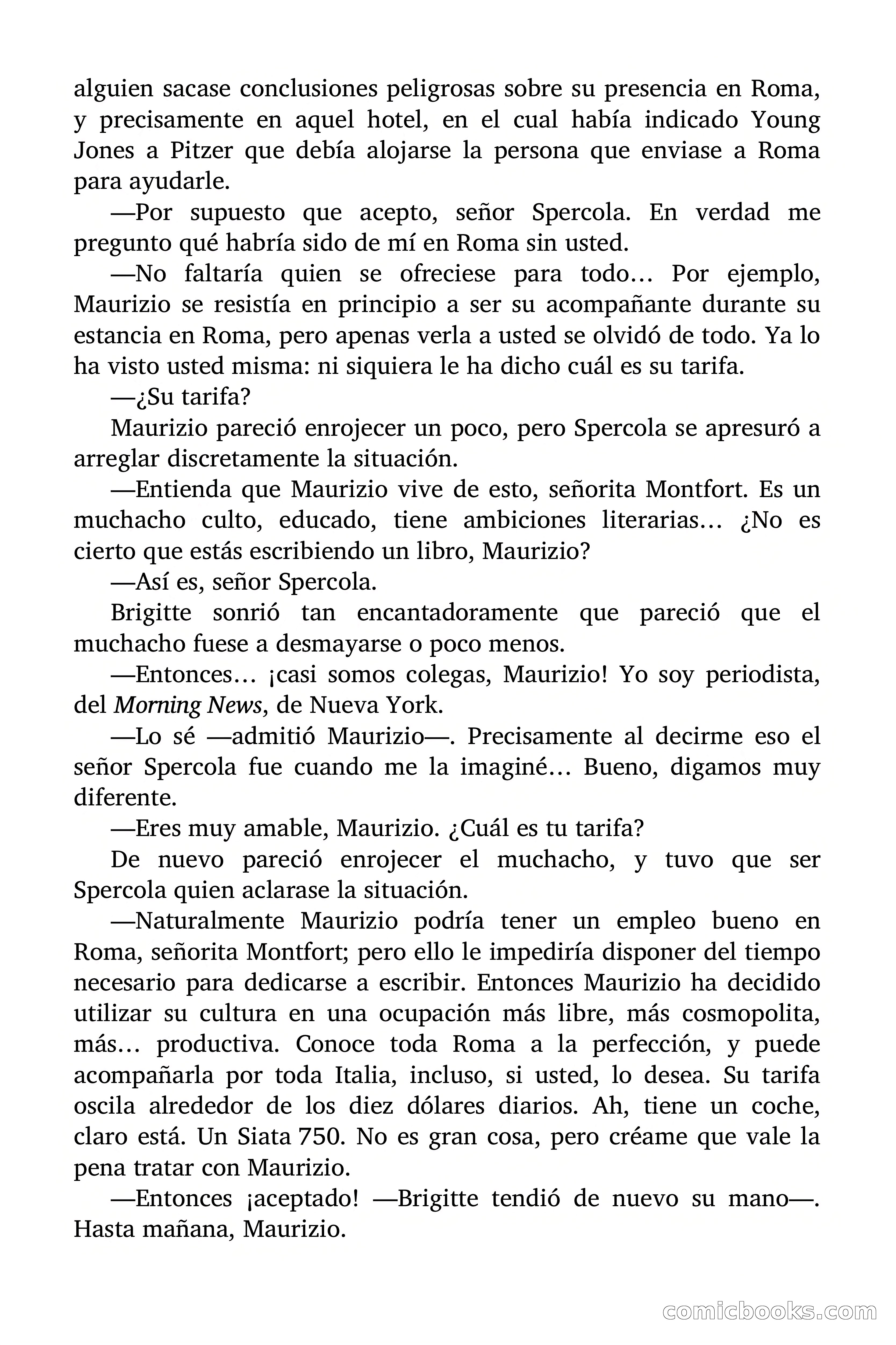 Brigitte en Acción — page 27 of 95