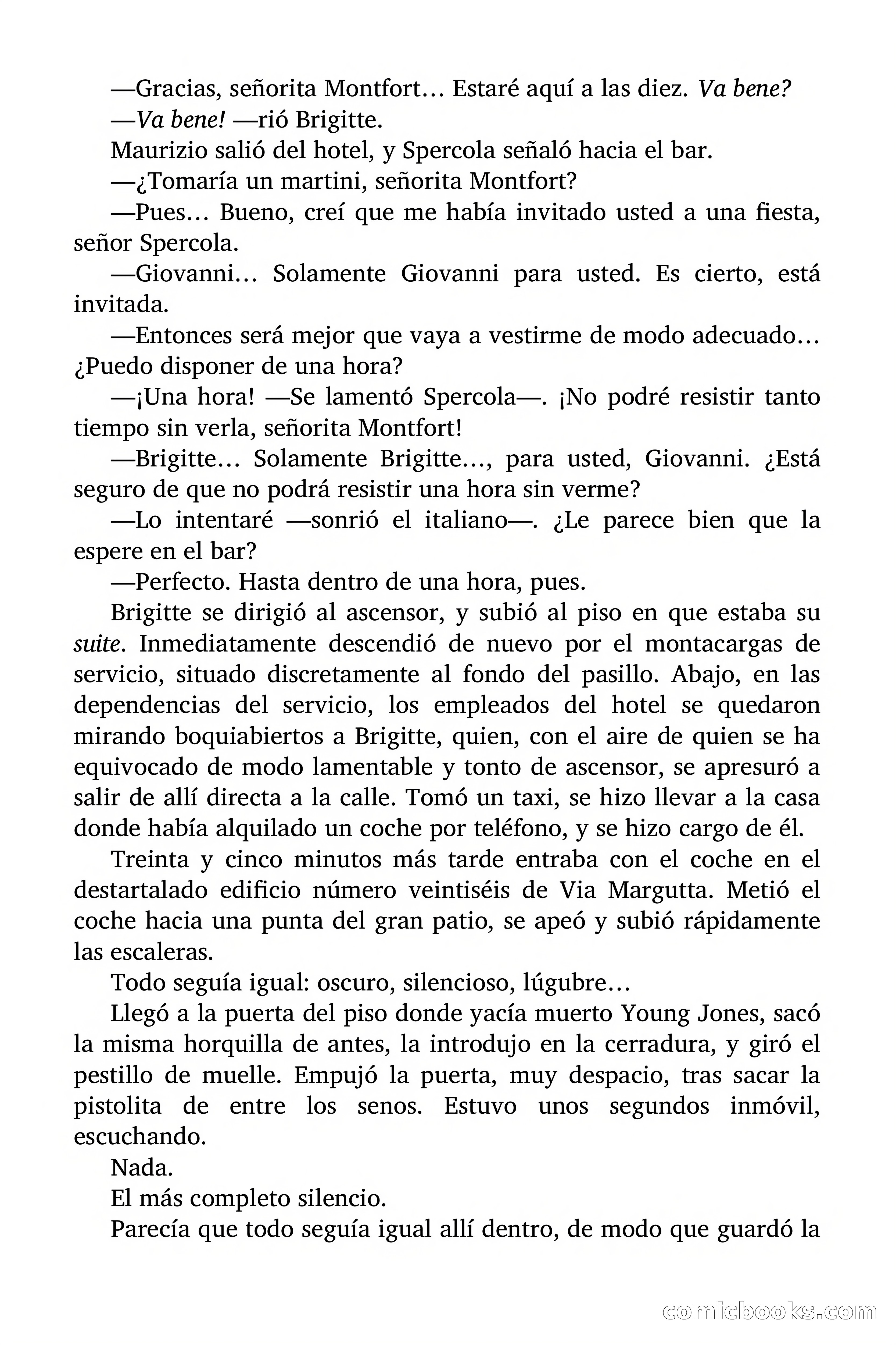 Brigitte en Acción — page 28 of 95