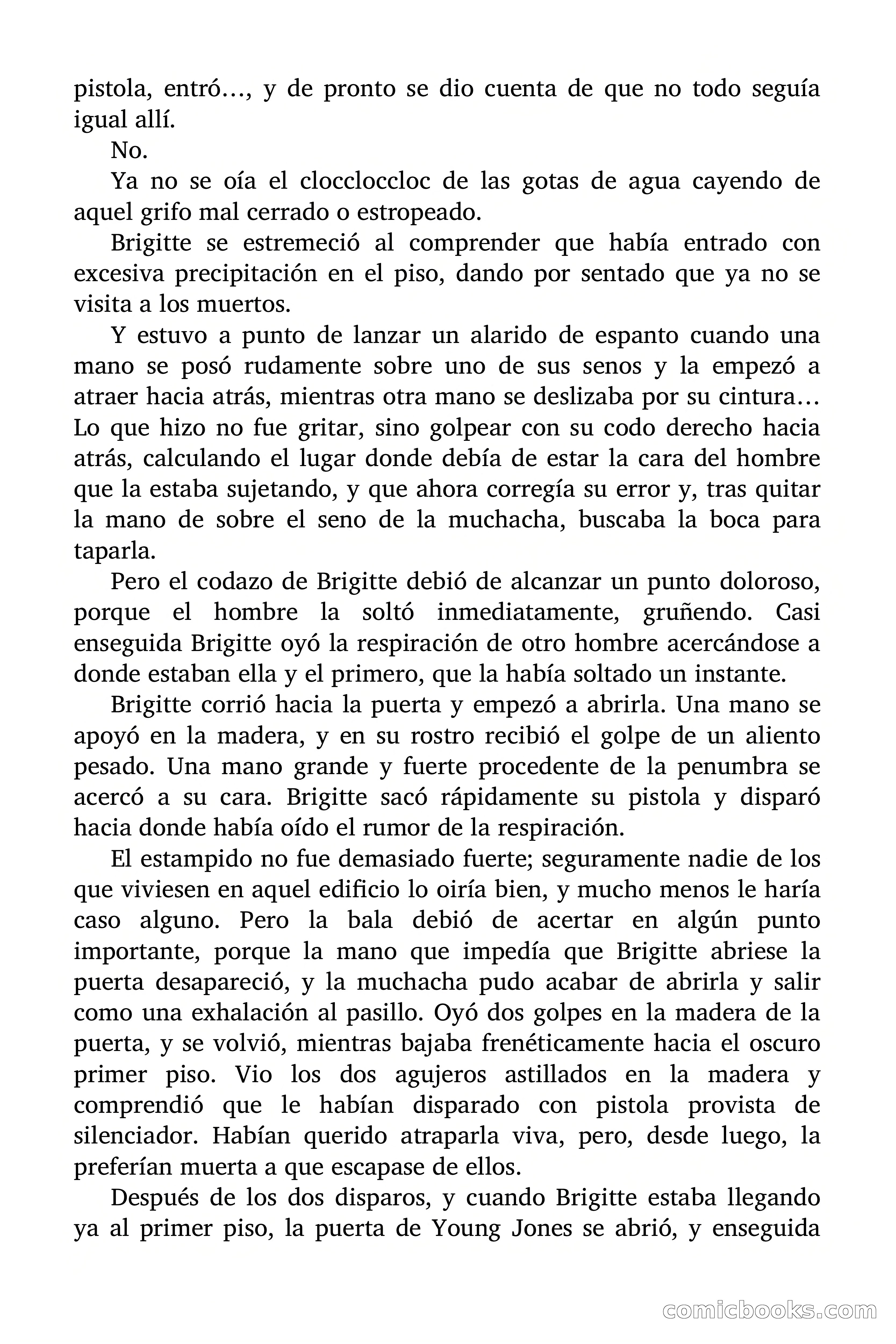 Brigitte en Acción — page 29 of 95