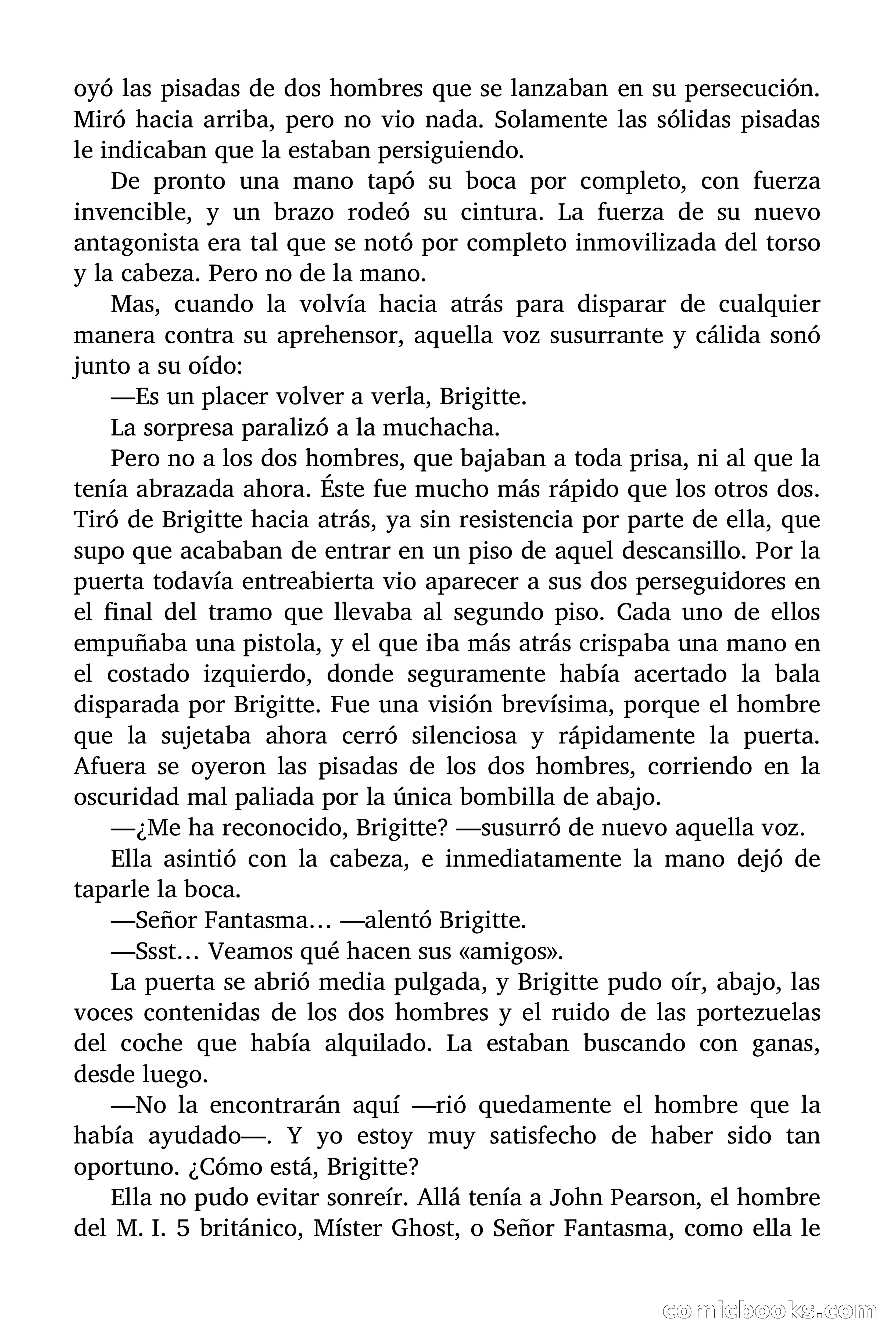 Brigitte en Acción — page 30 of 95