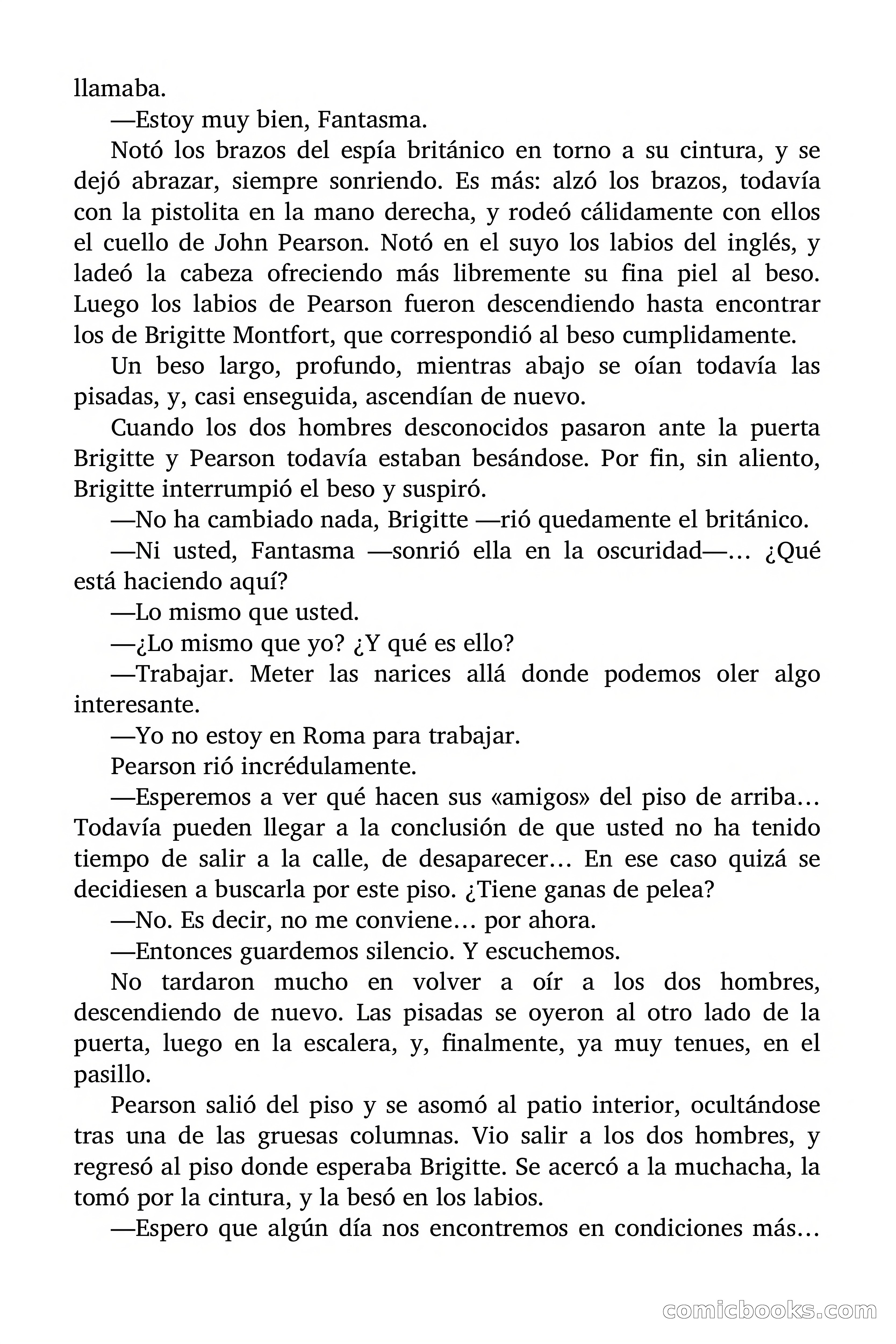 Brigitte en Acción — page 31 of 95