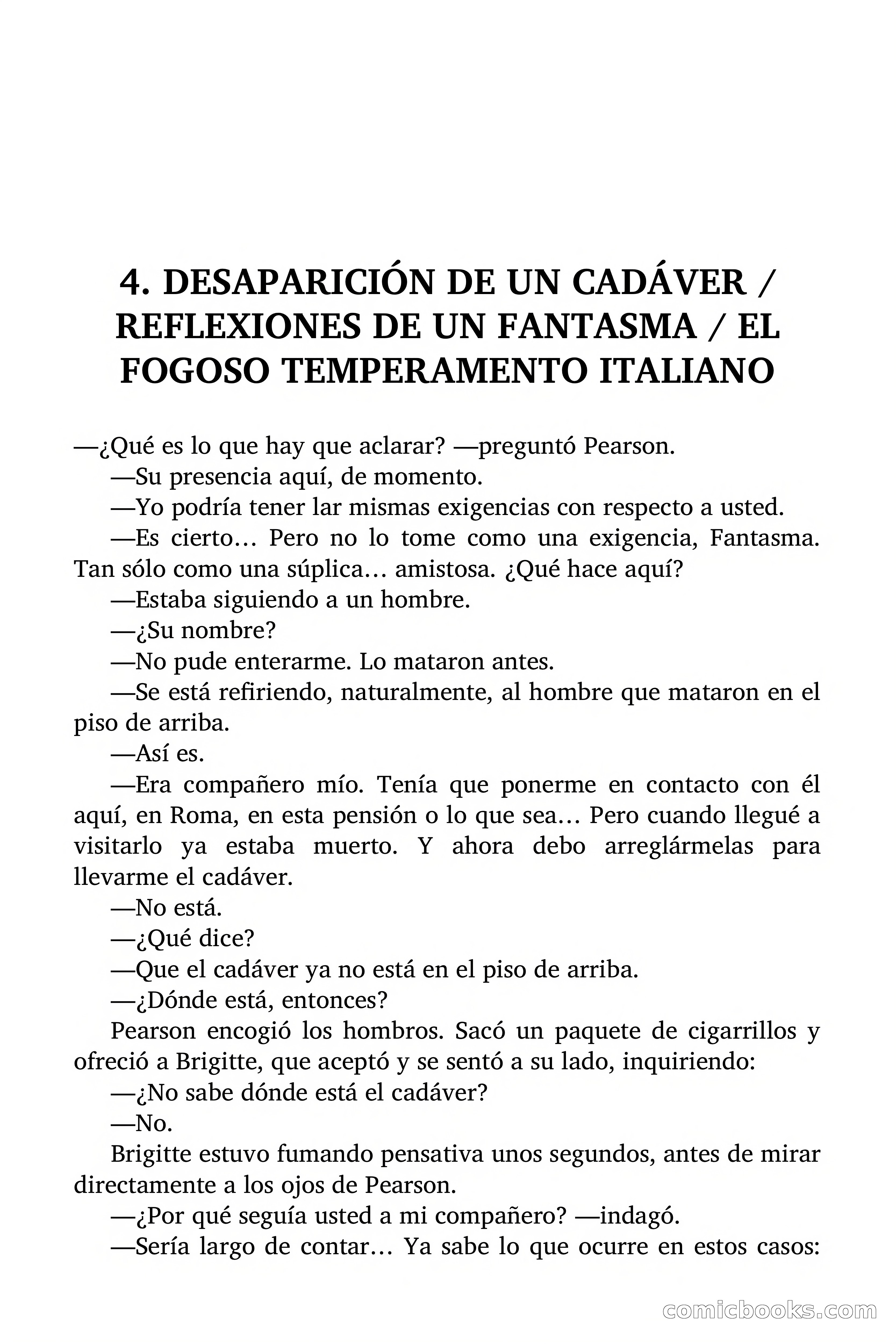 Brigitte en Acción — page 33 of 95