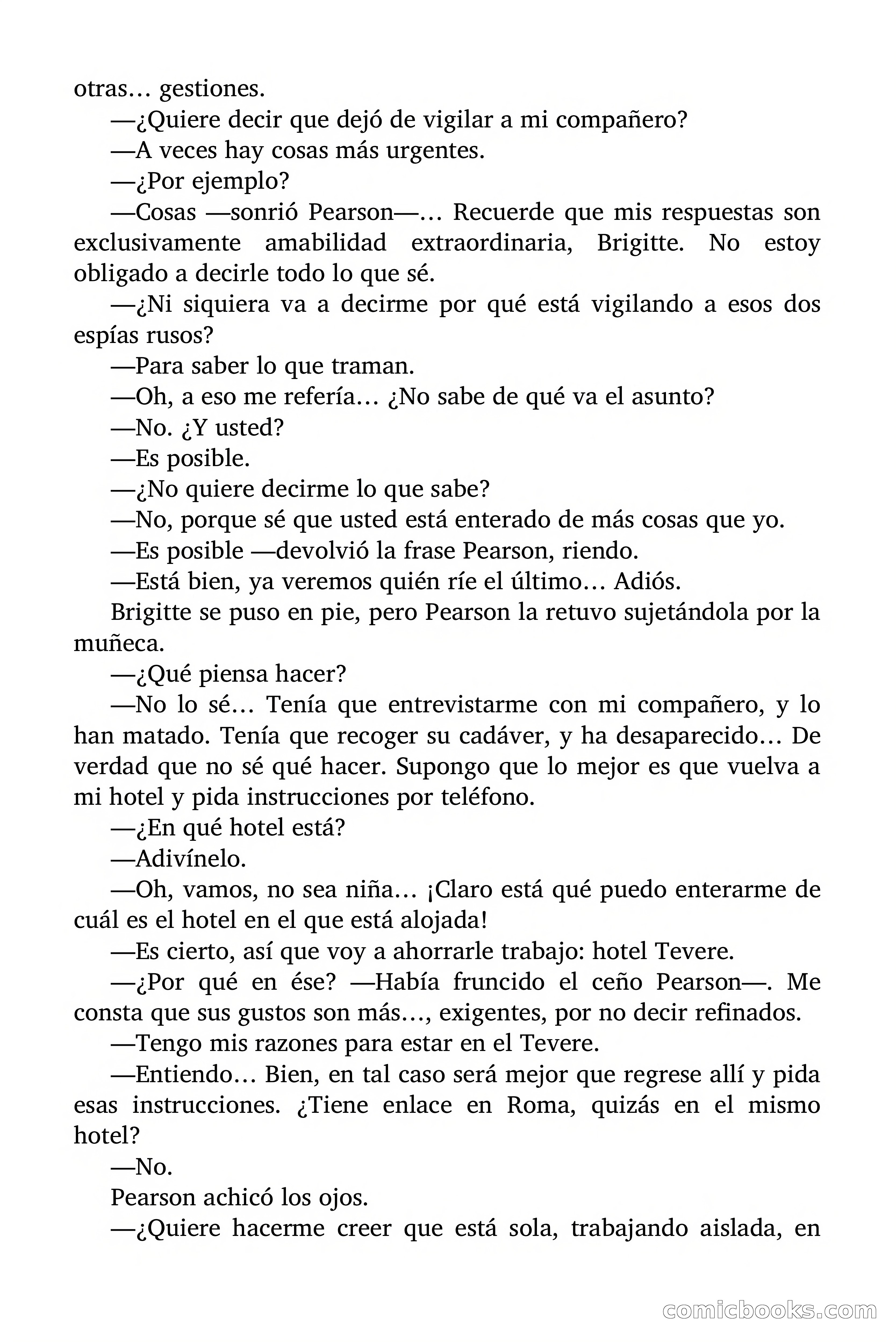 Brigitte en Acción — page 35 of 95