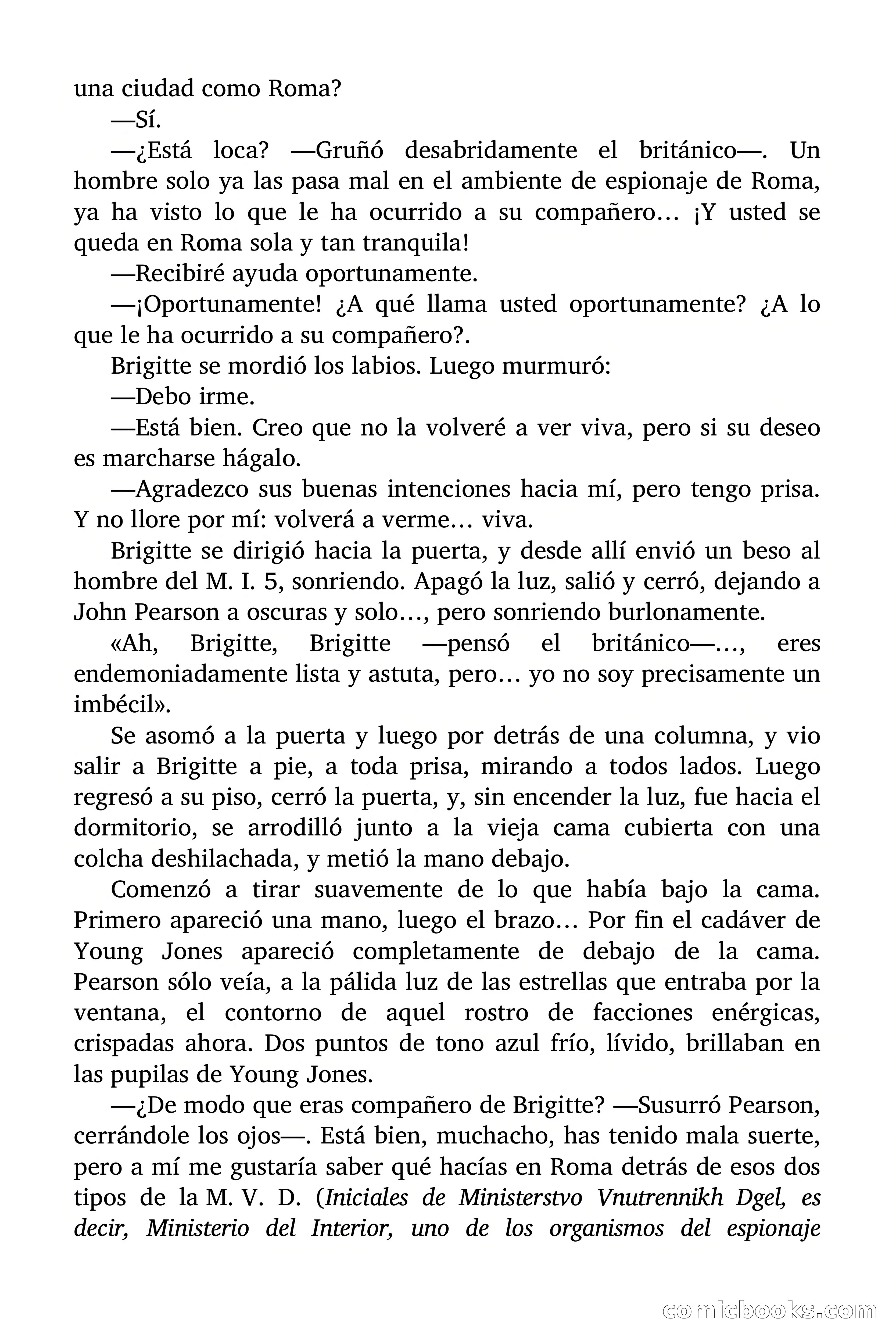 Brigitte en Acción — page 36 of 95