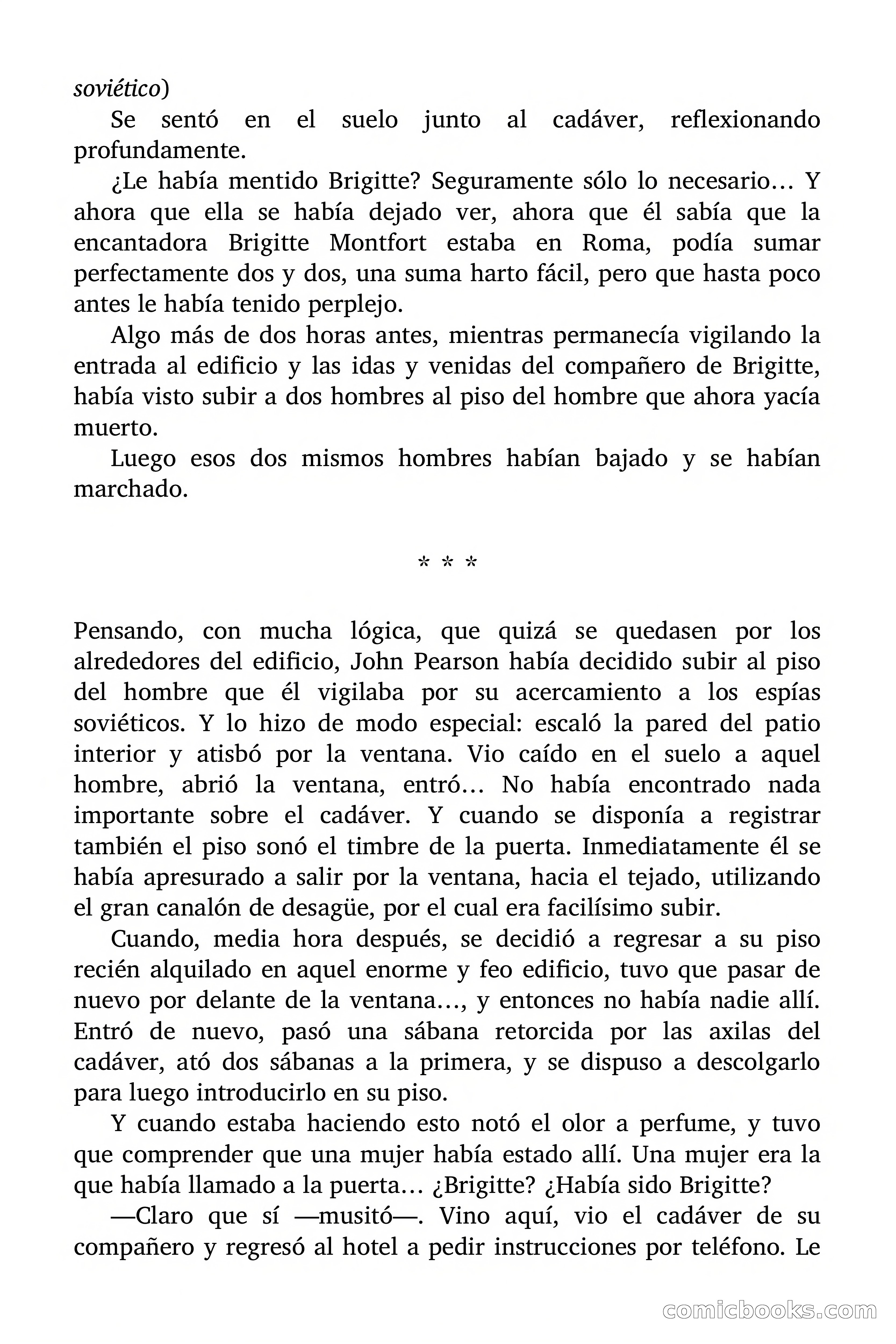 Brigitte en Acción — page 37 of 95