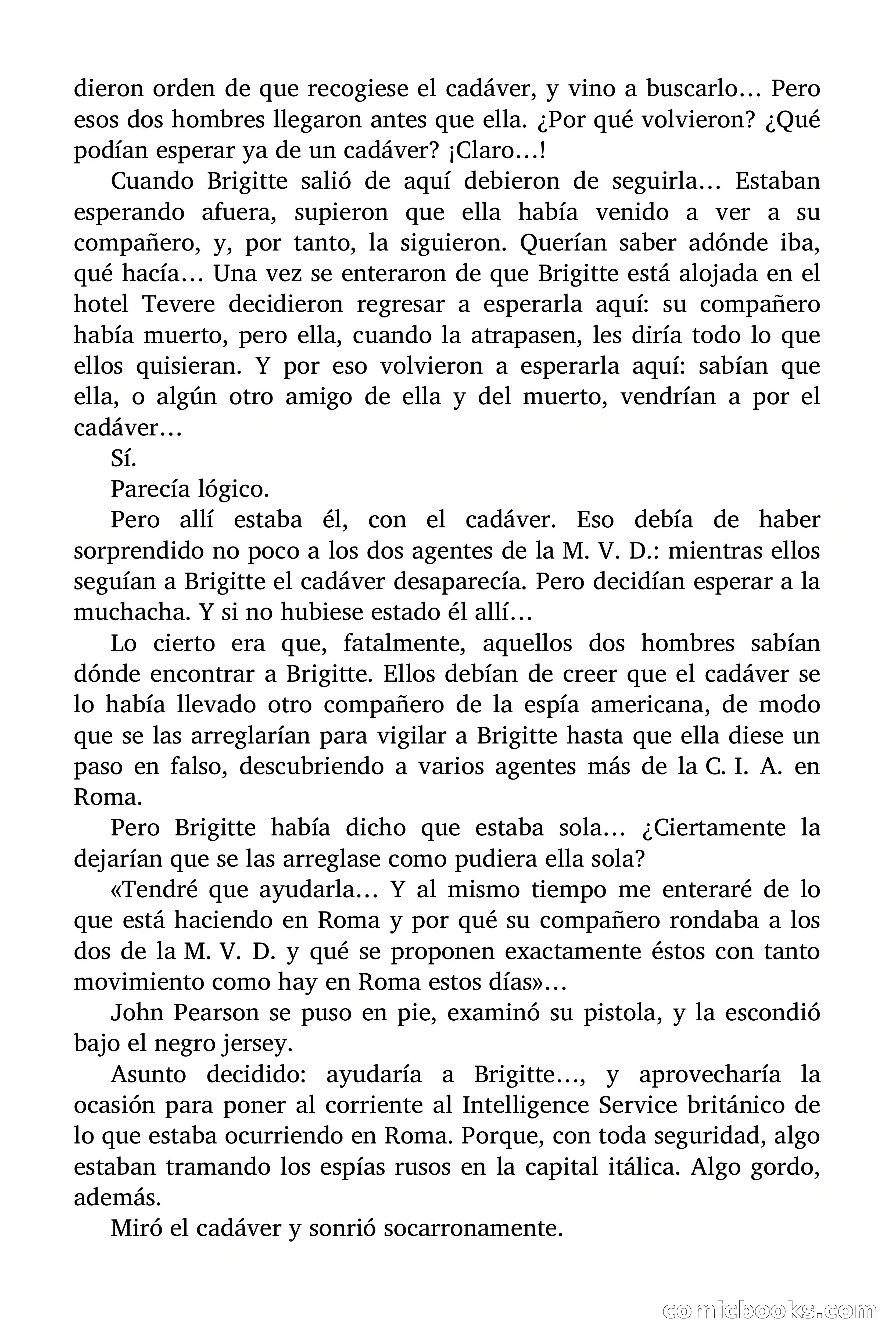Brigitte en Acción — page 38 of 95