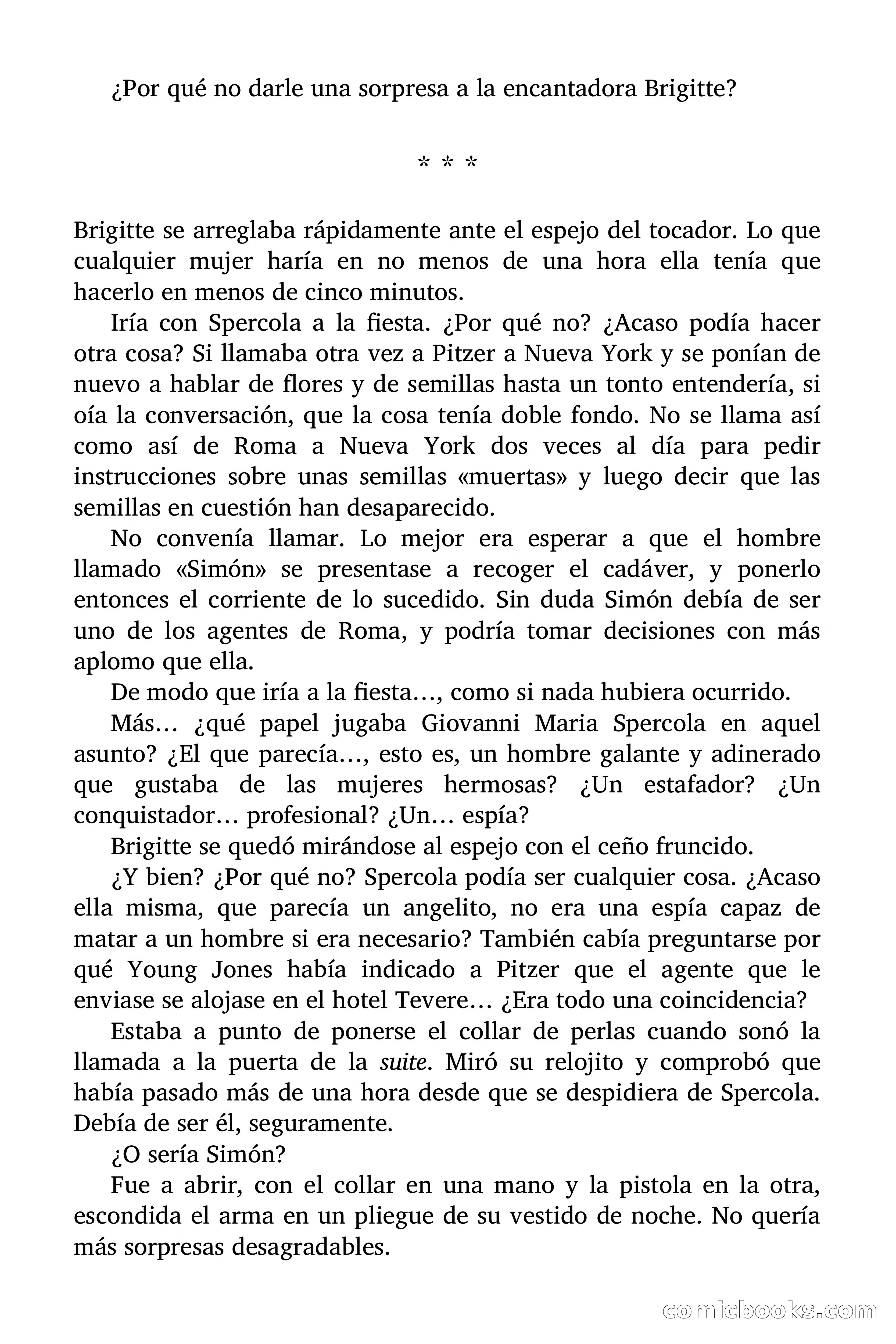 Brigitte en Acción — page 39 of 95