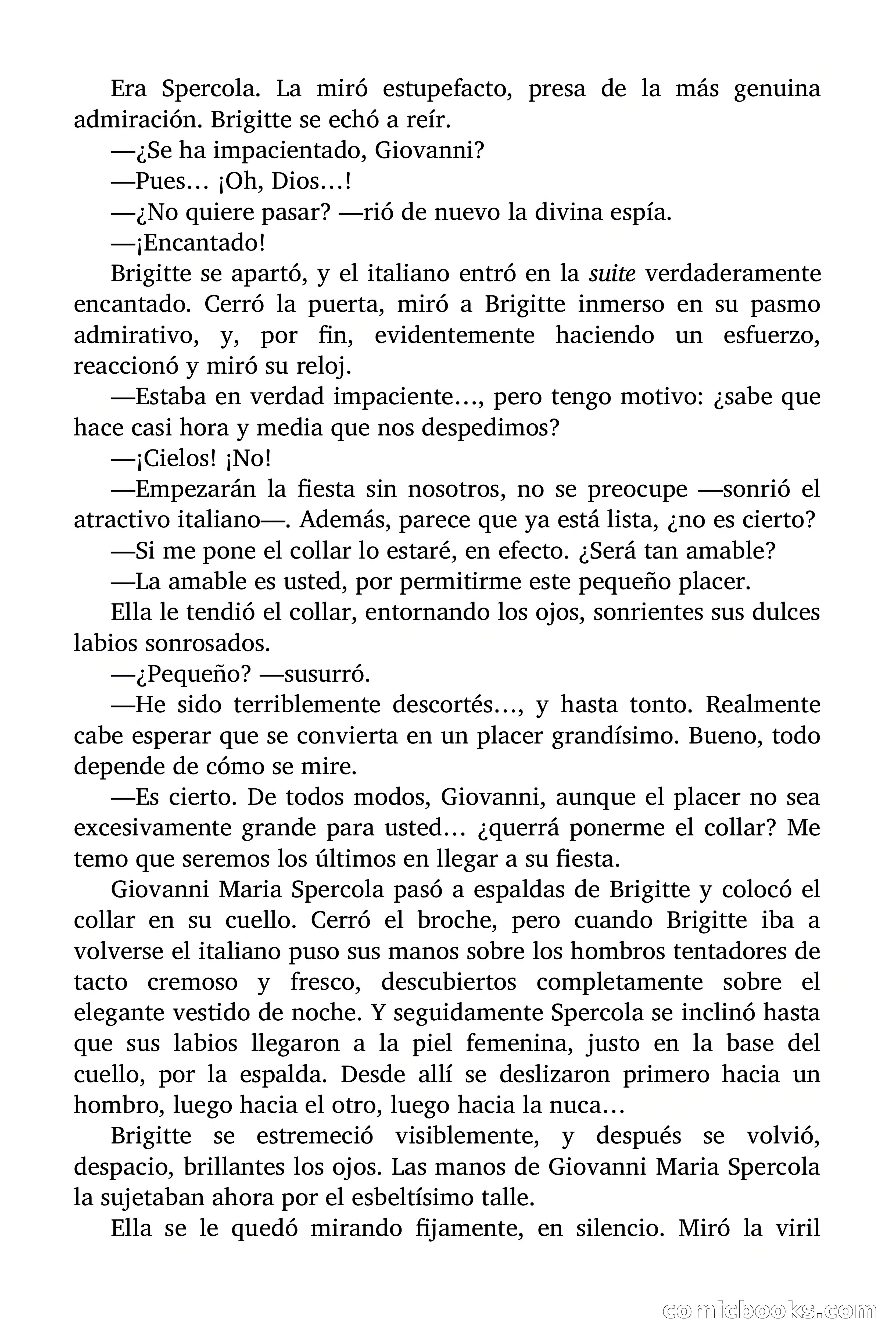 Brigitte en Acción — page 40 of 95