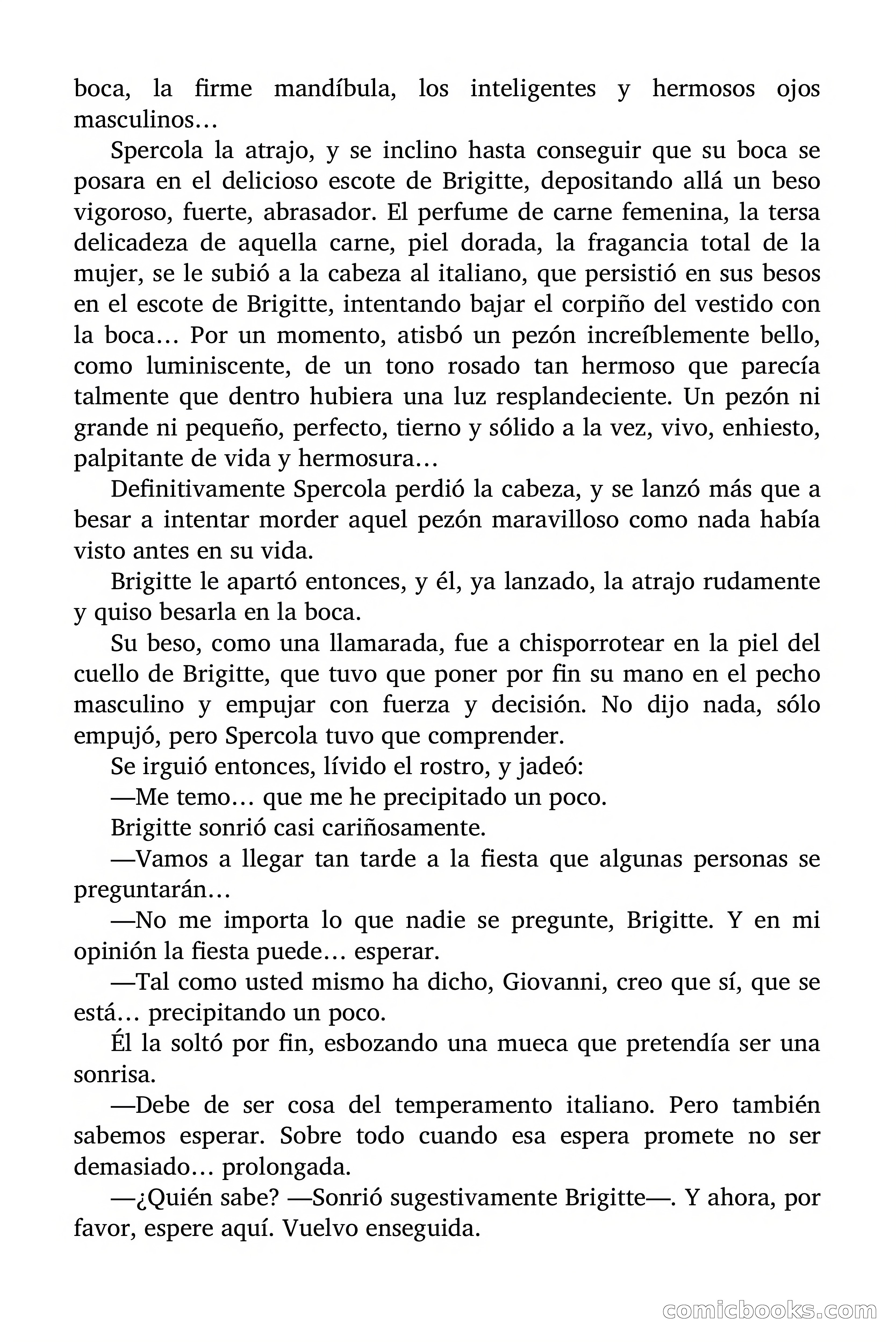 Brigitte en Acción — page 41 of 95