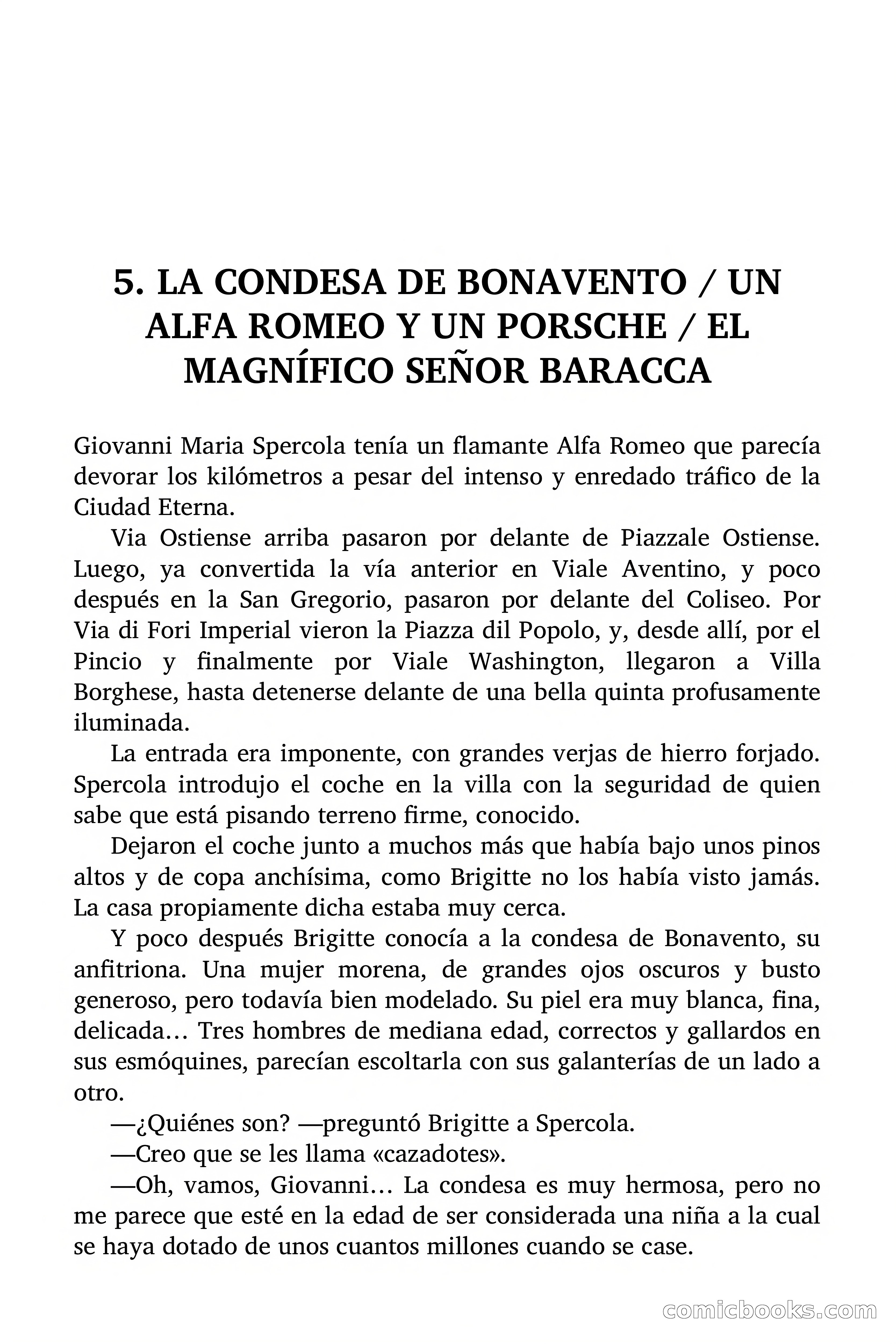 Brigitte en Acción — page 43 of 95