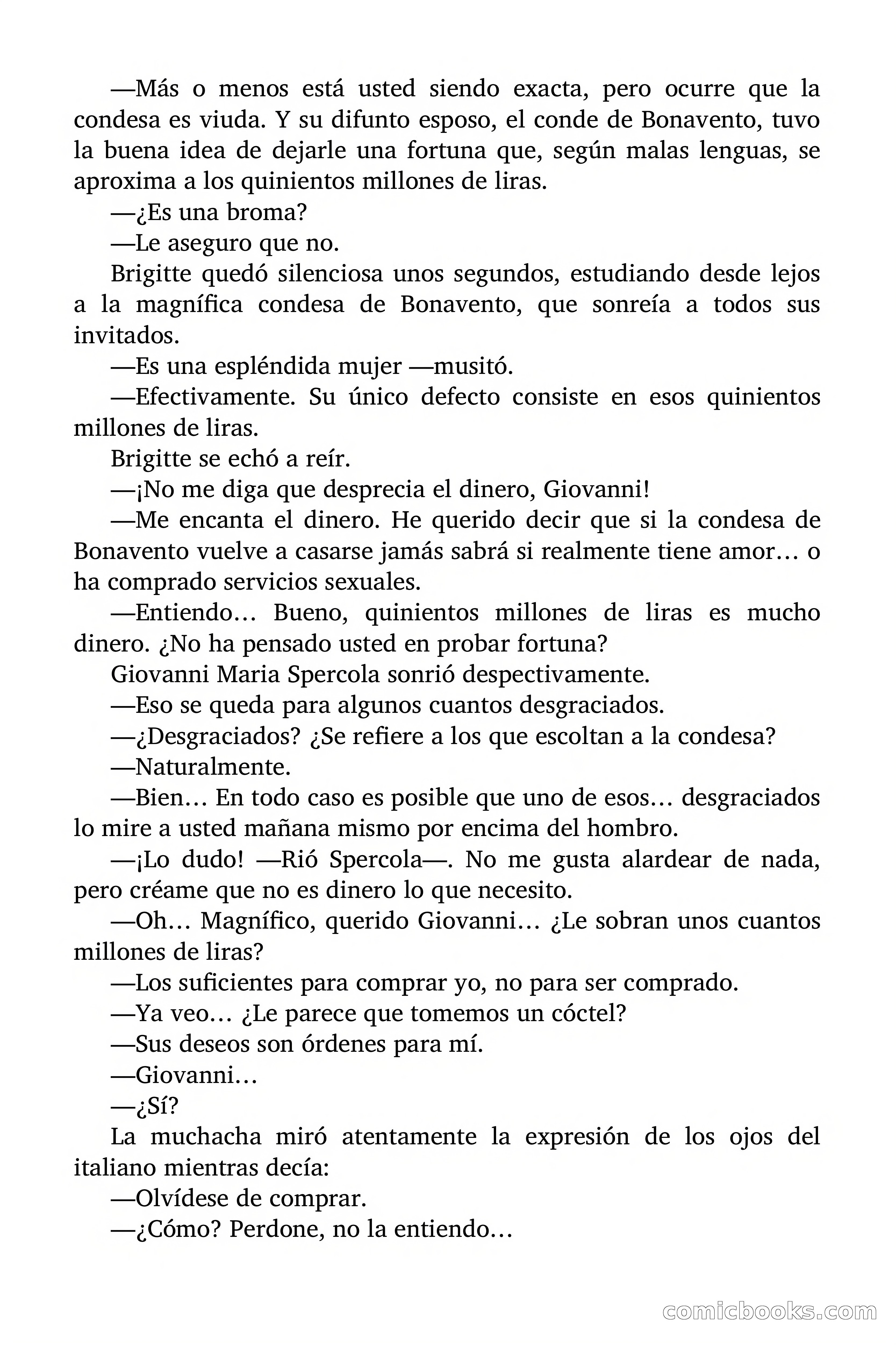 Brigitte en Acción — page 44 of 95