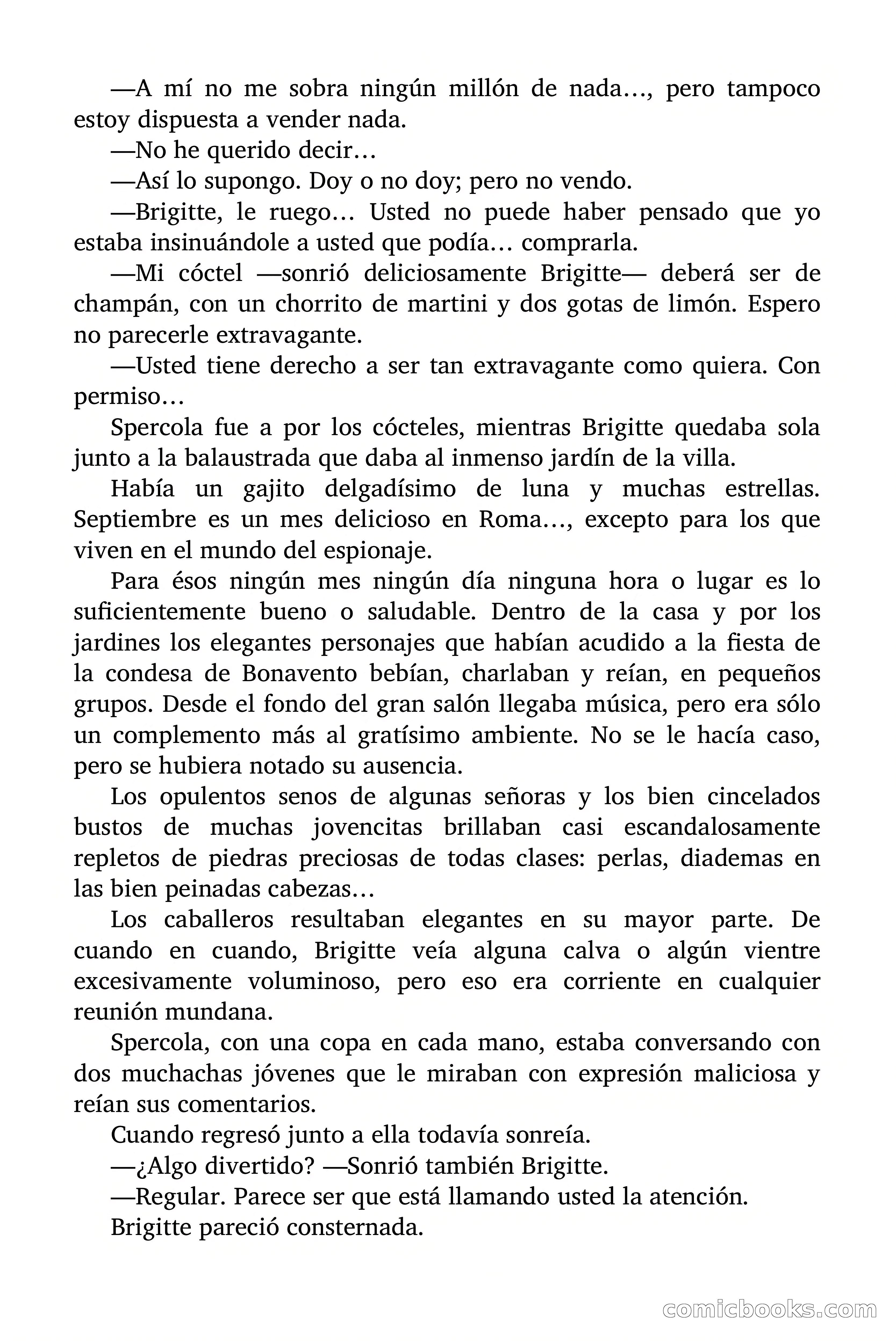 Brigitte en Acción — page 45 of 95