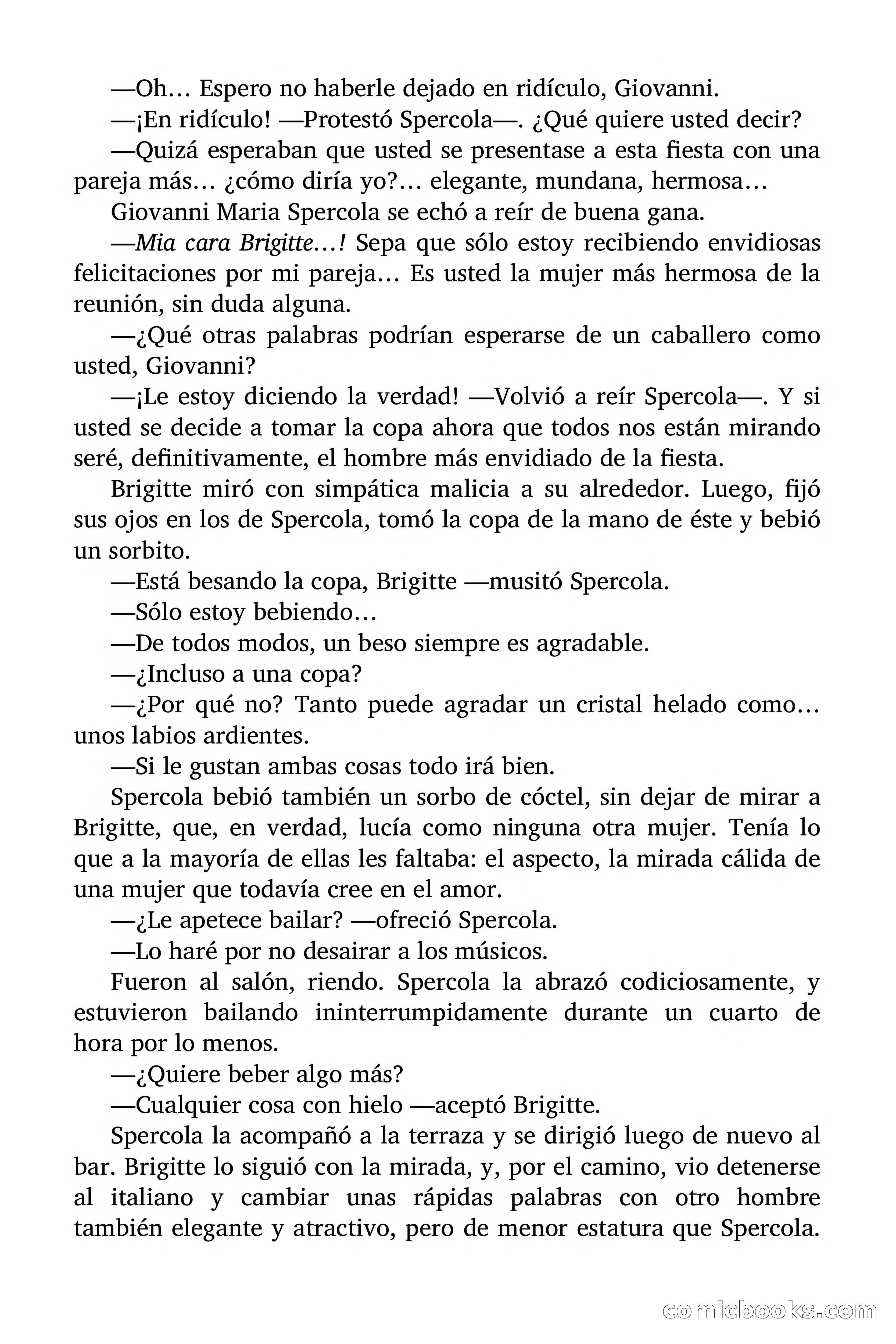 Brigitte en Acción — page 46 of 95