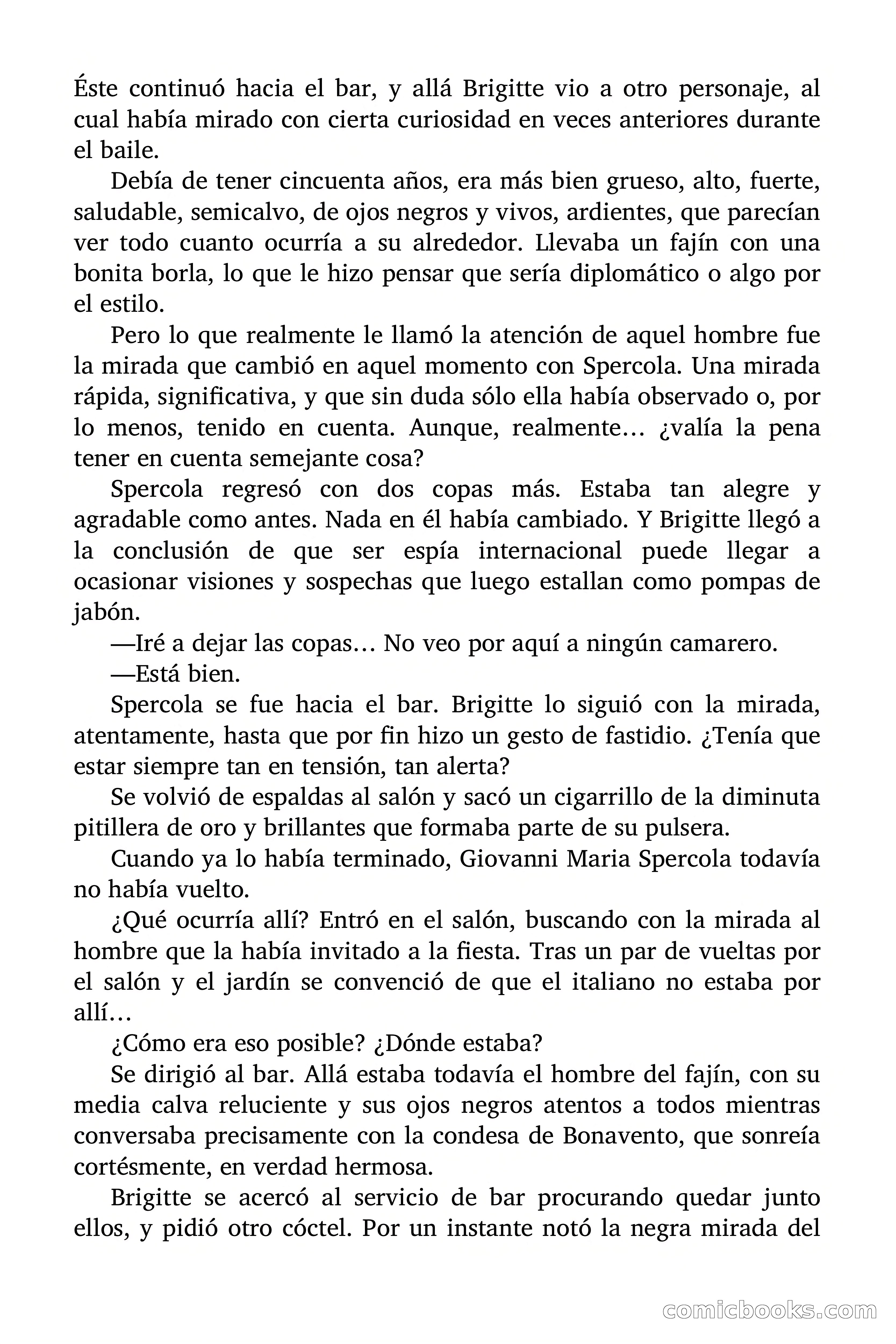 Brigitte en Acción — page 47 of 95