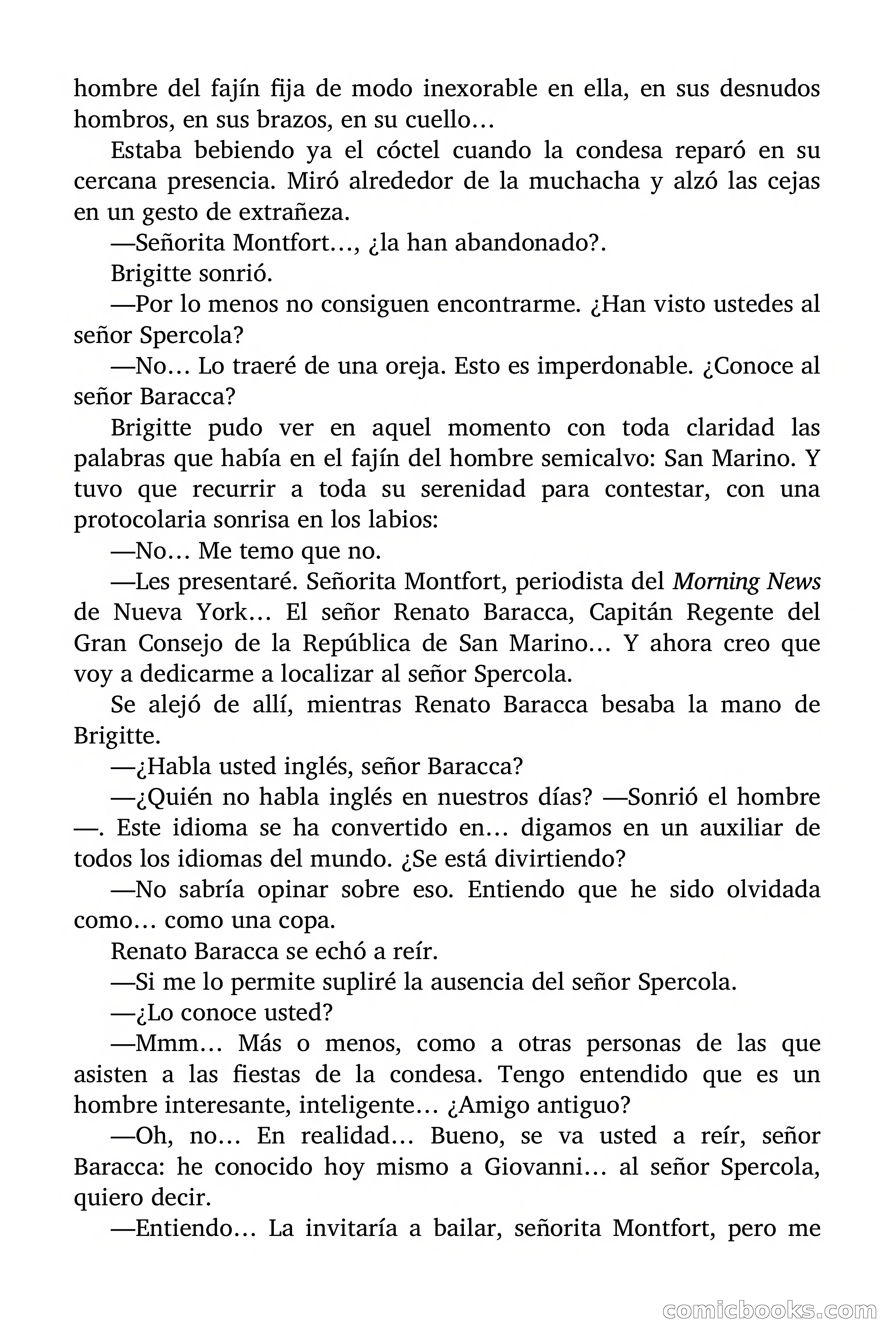 Brigitte en Acción — page 48 of 95