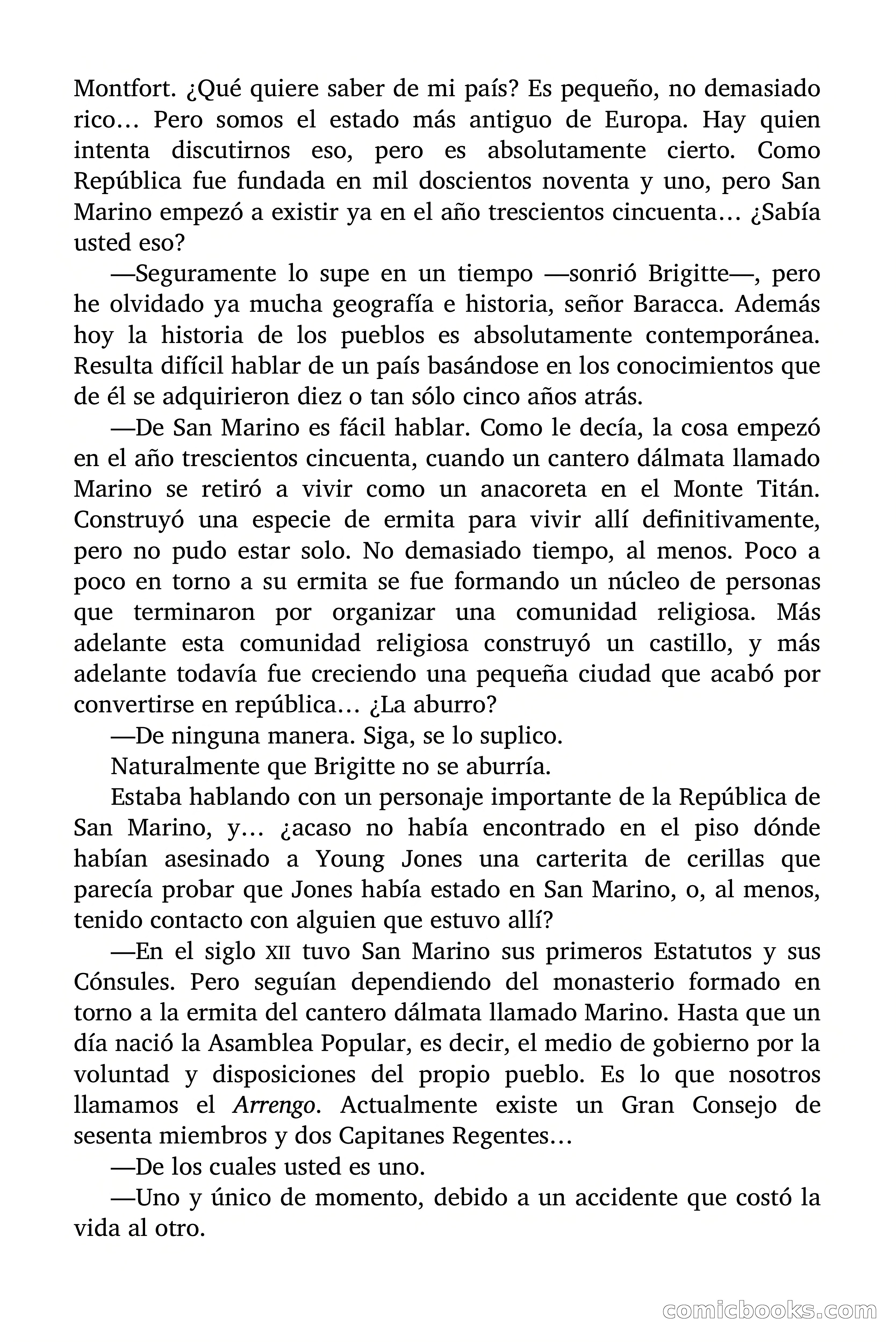 Brigitte en Acción — page 51 of 95