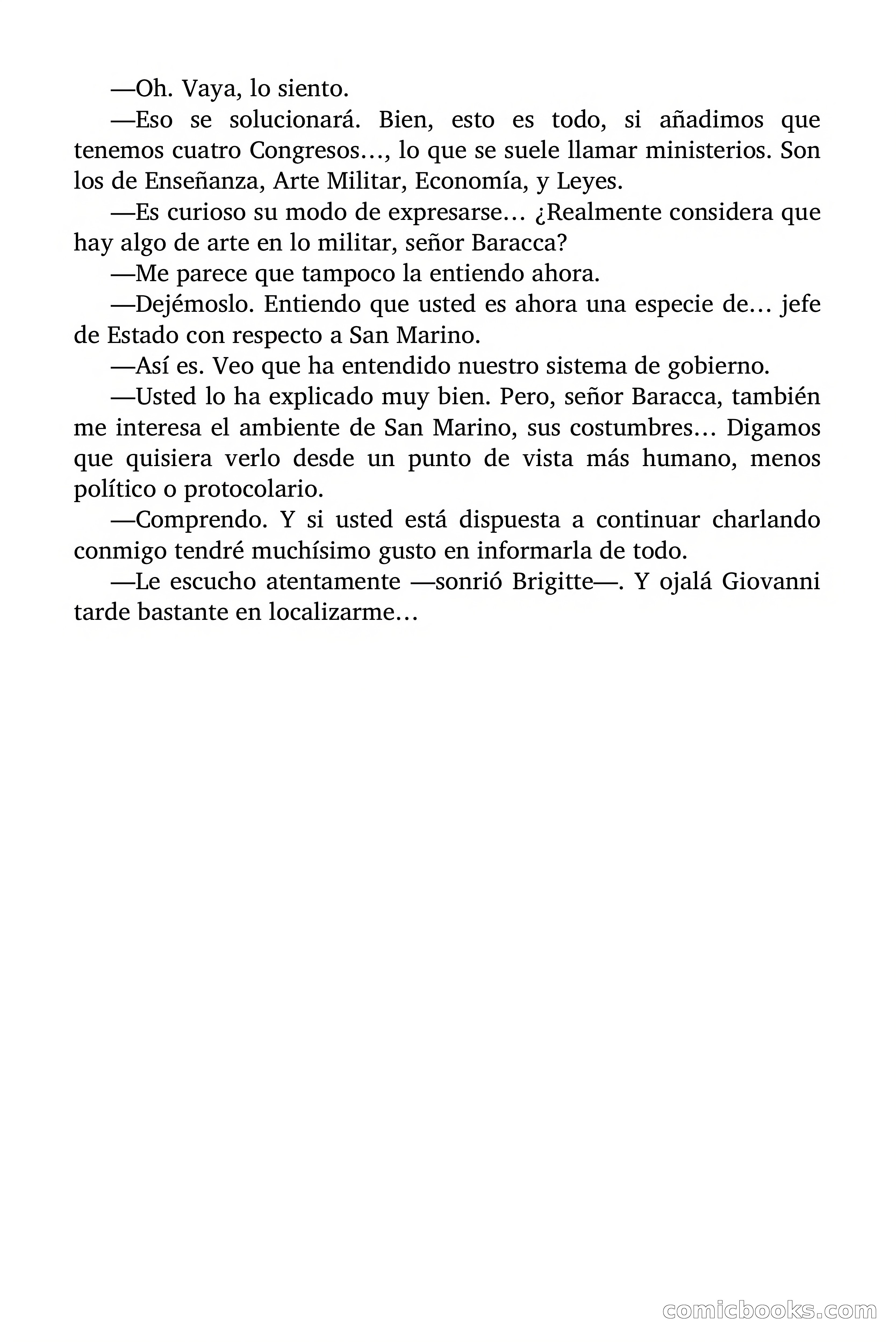 Brigitte en Acción — page 52 of 95