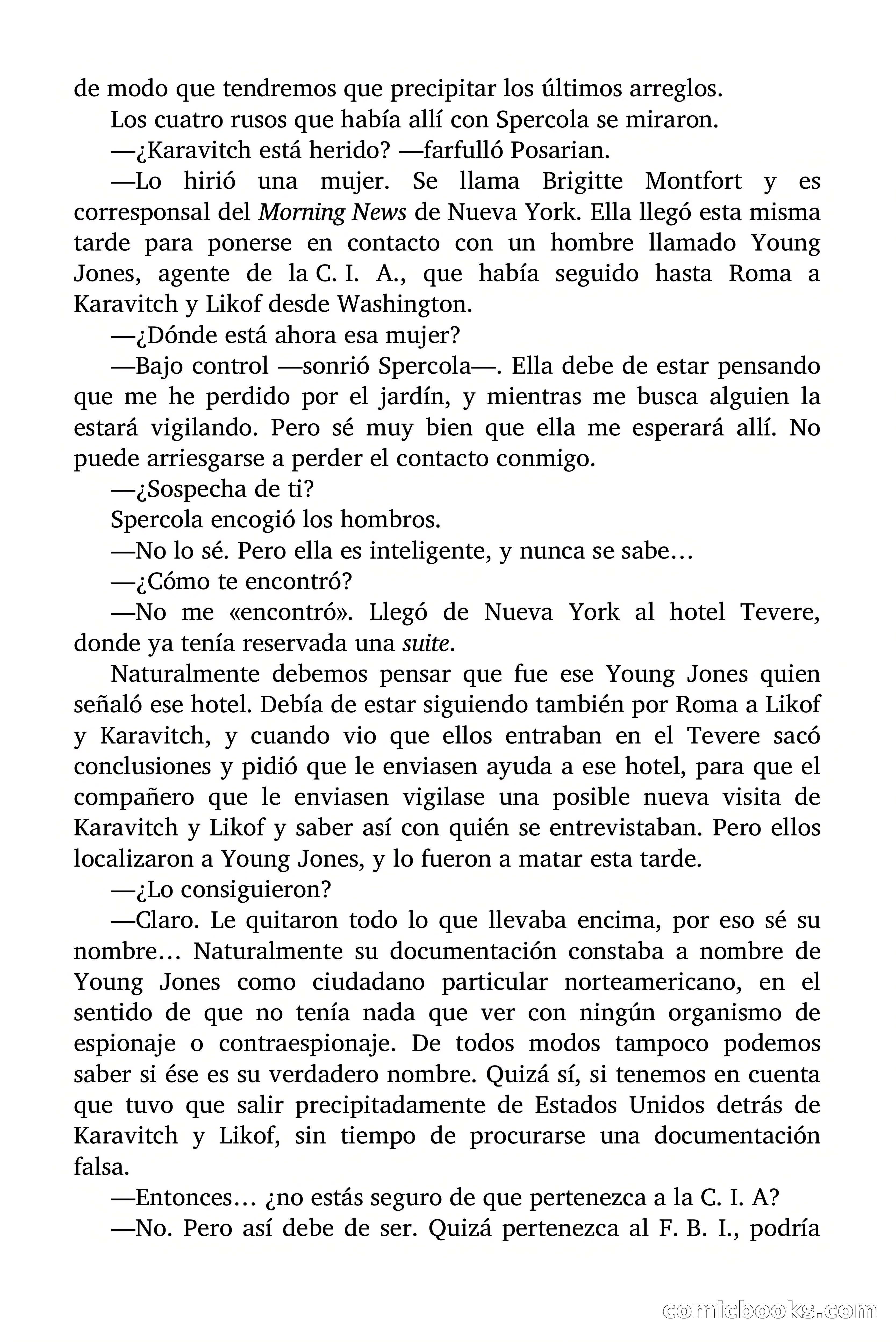 Brigitte en Acción — page 55 of 95