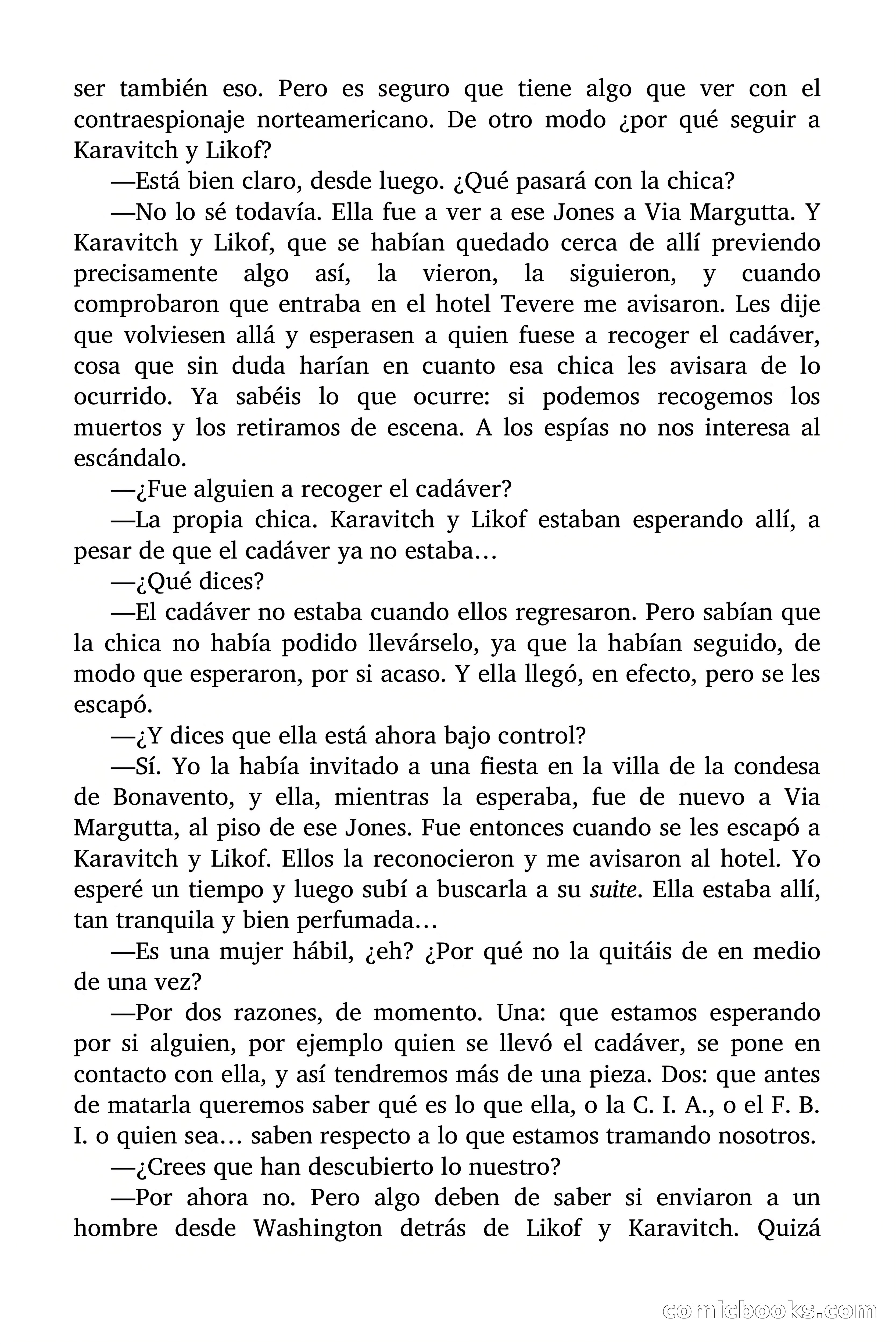 Brigitte en Acción — page 56 of 95