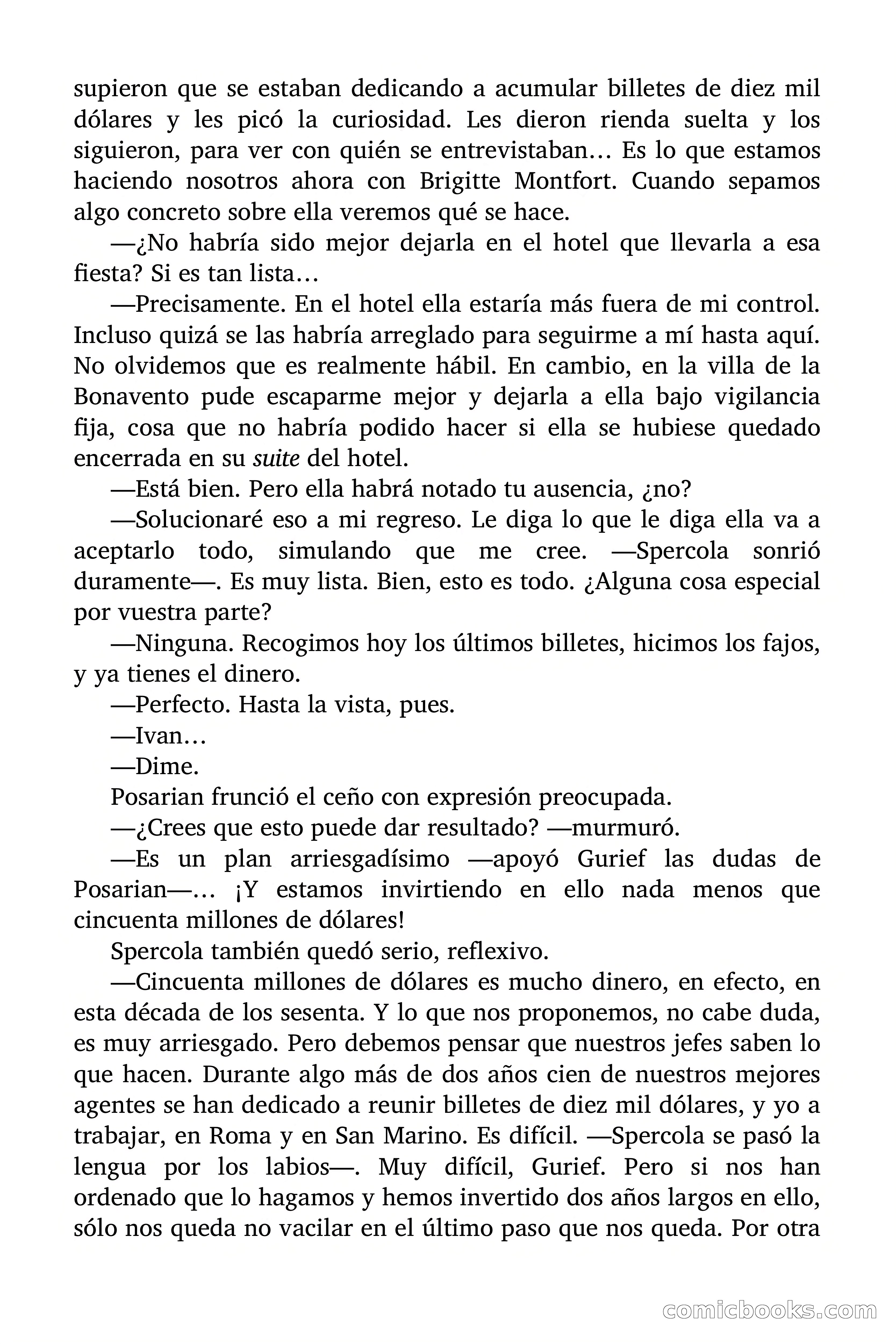 Brigitte en Acción — page 57 of 95