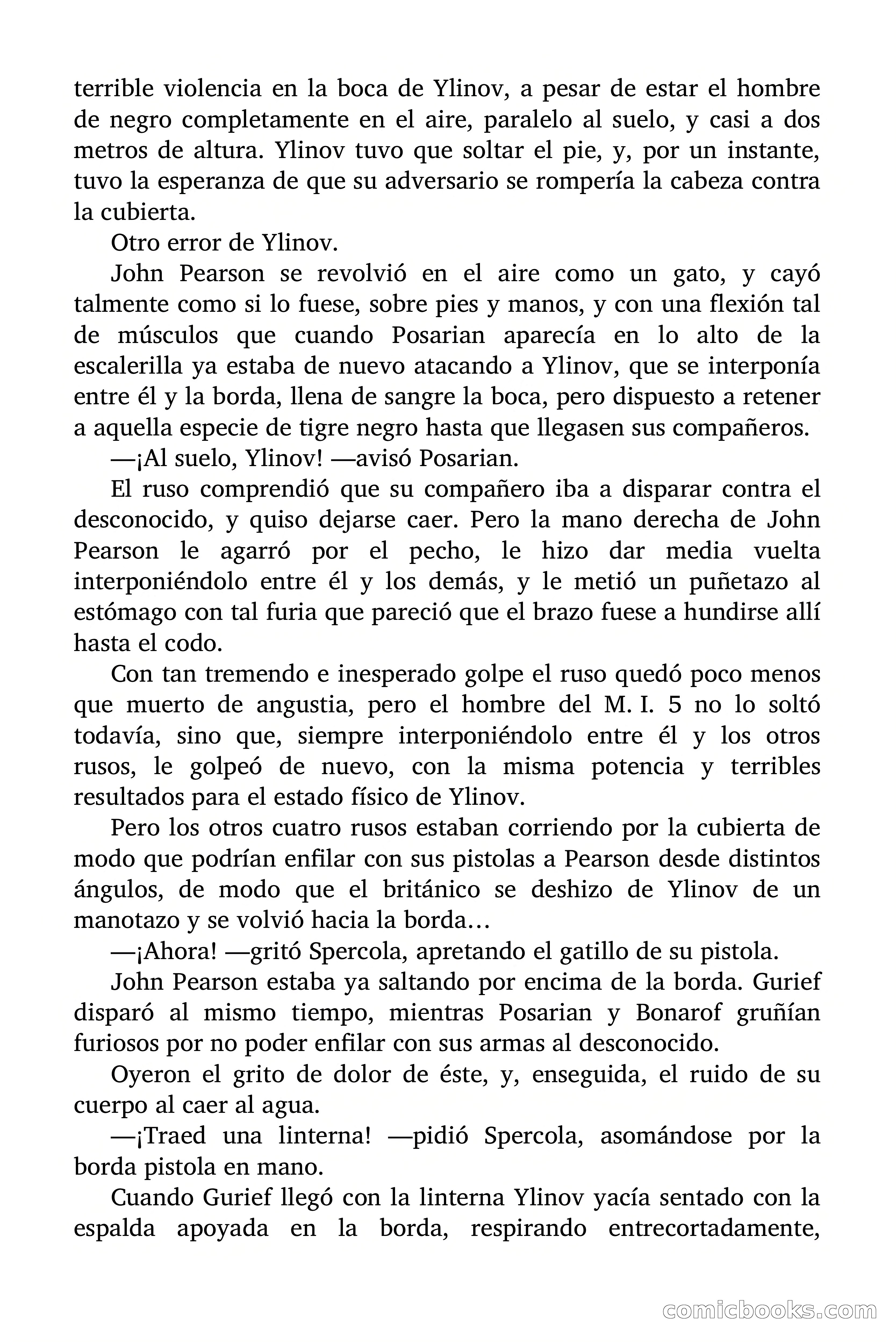 Brigitte en Acción — page 59 of 95