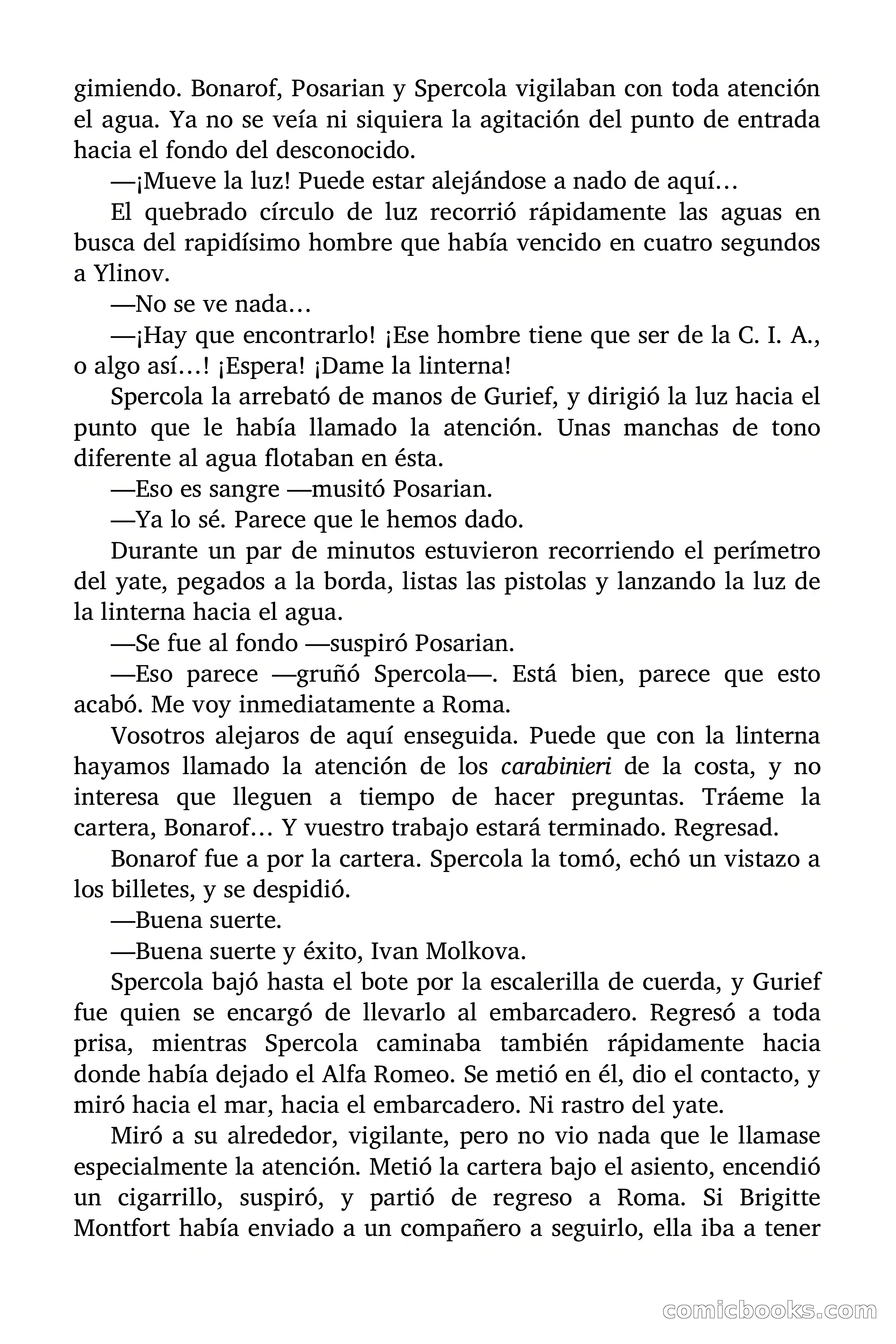 Brigitte en Acción — page 60 of 95
