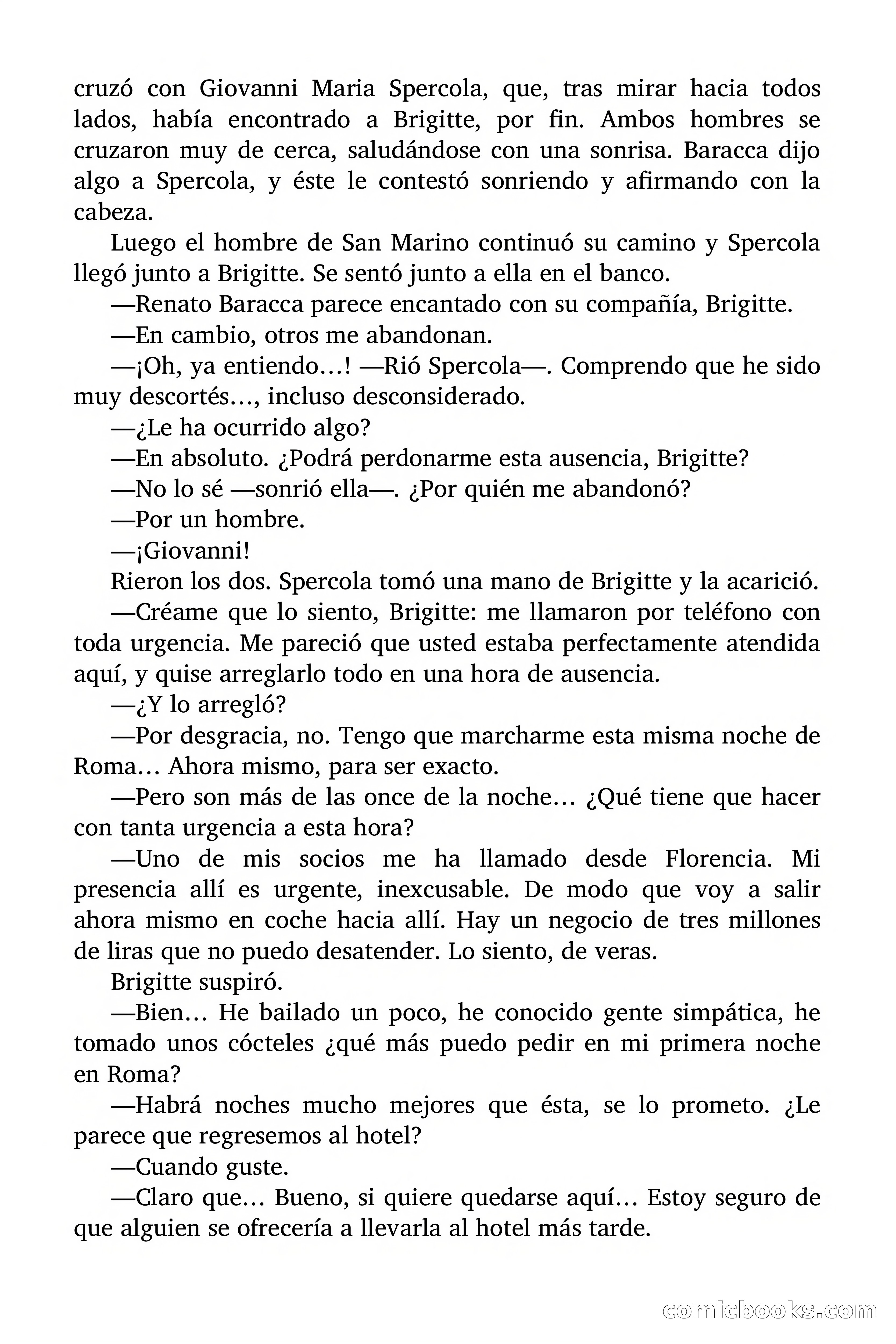 Brigitte en Acción — page 63 of 95