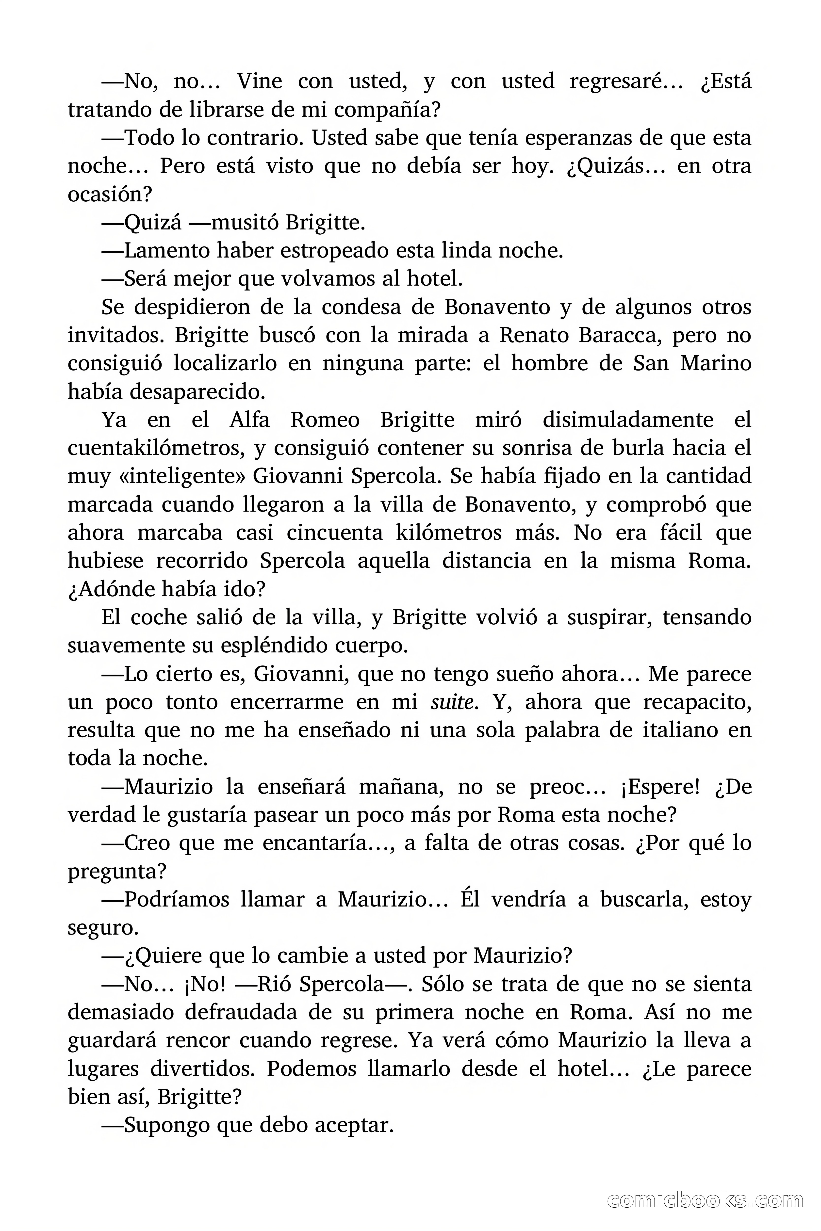 Brigitte en Acción — page 64 of 95