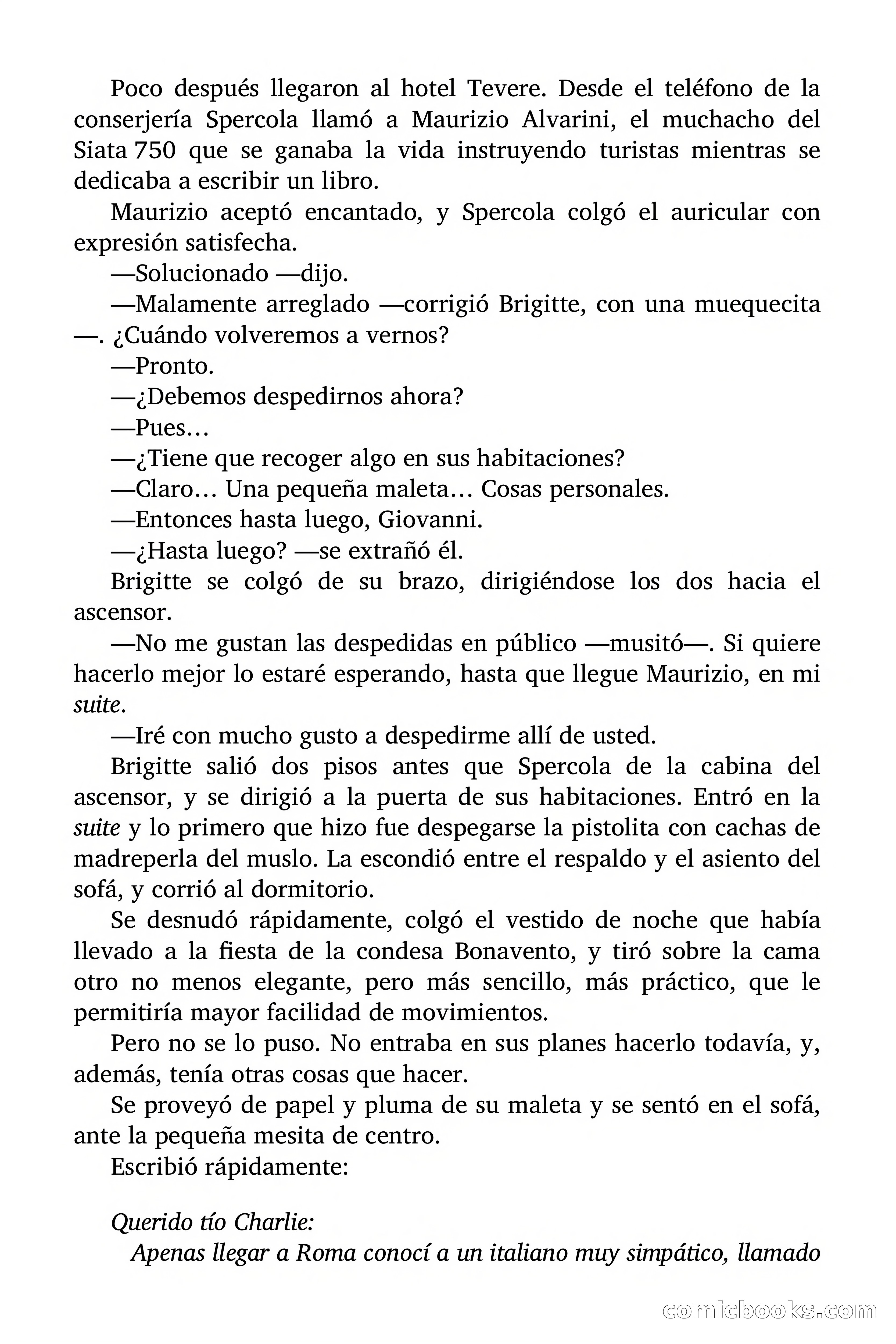 Brigitte en Acción — page 65 of 95