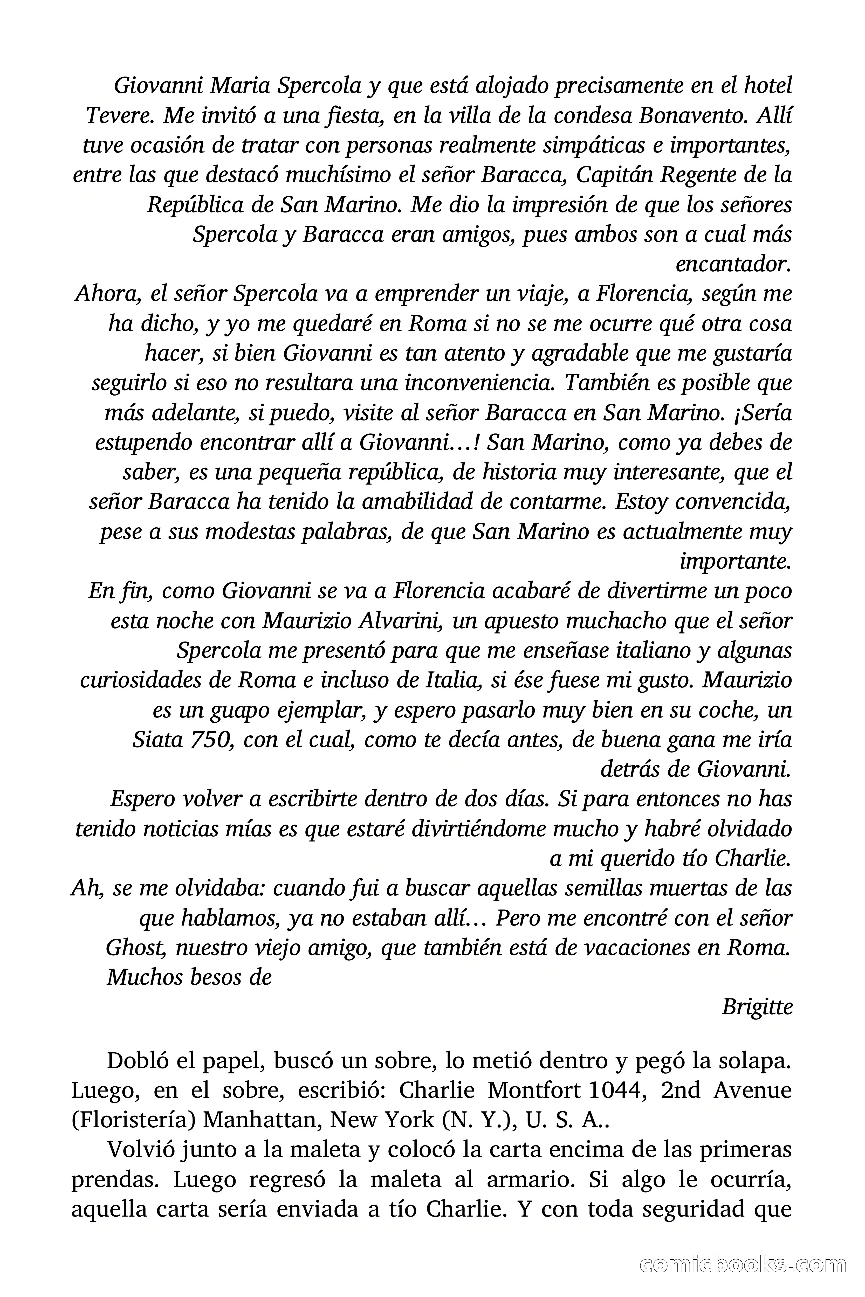 Brigitte en Acción — page 66 of 95