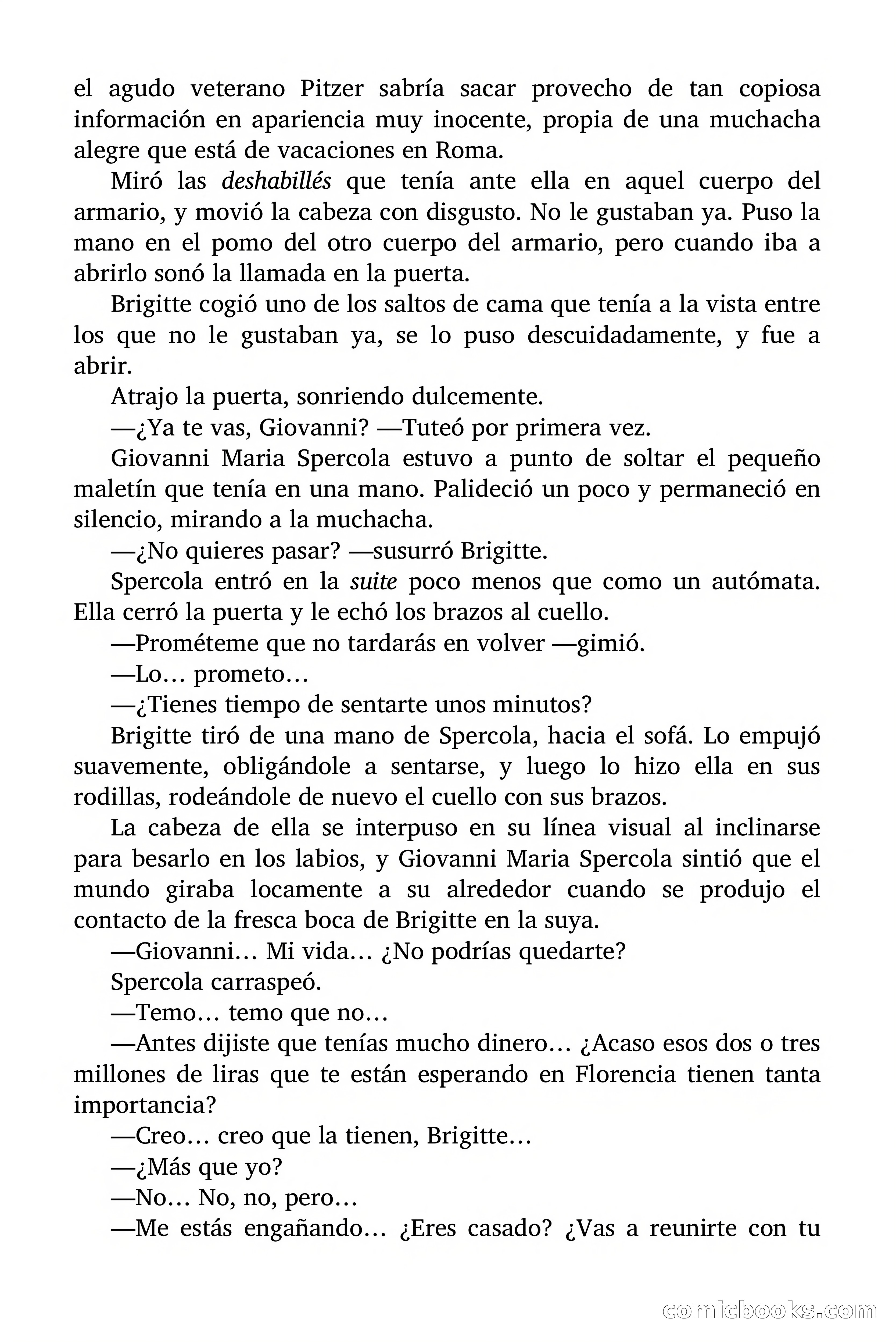Brigitte en Acción — page 67 of 95