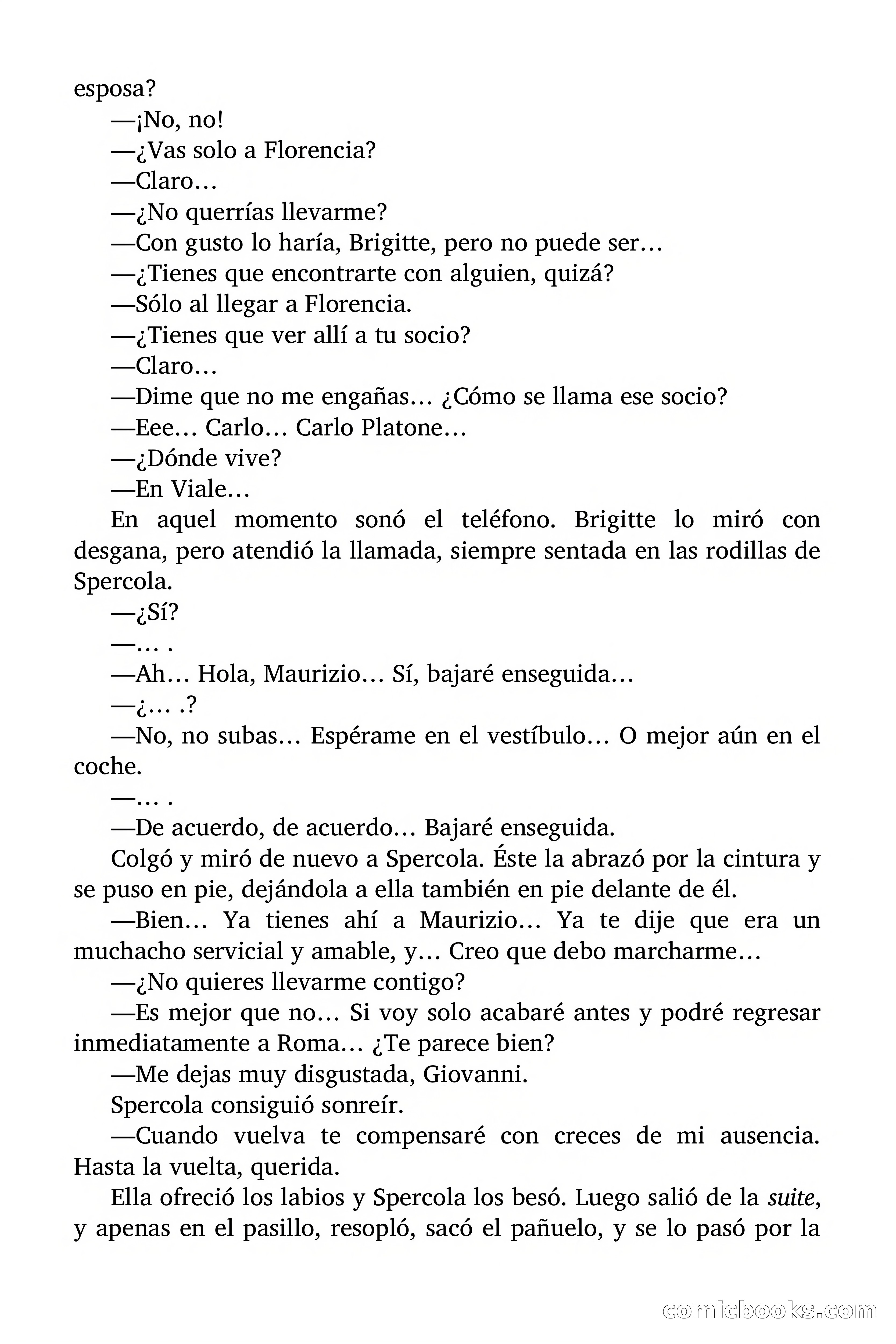 Brigitte en Acción — page 68 of 95