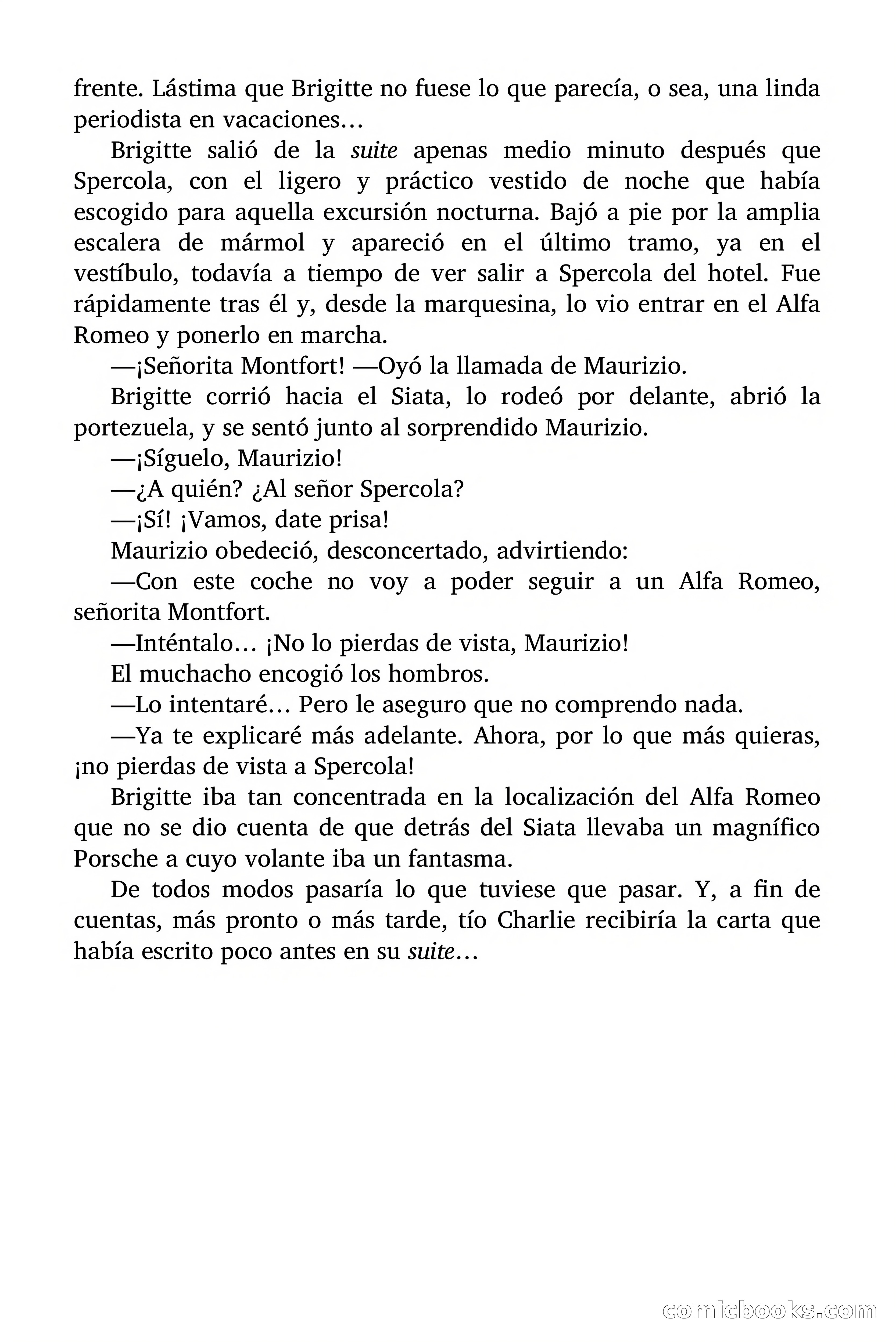 Brigitte en Acción — page 69 of 95