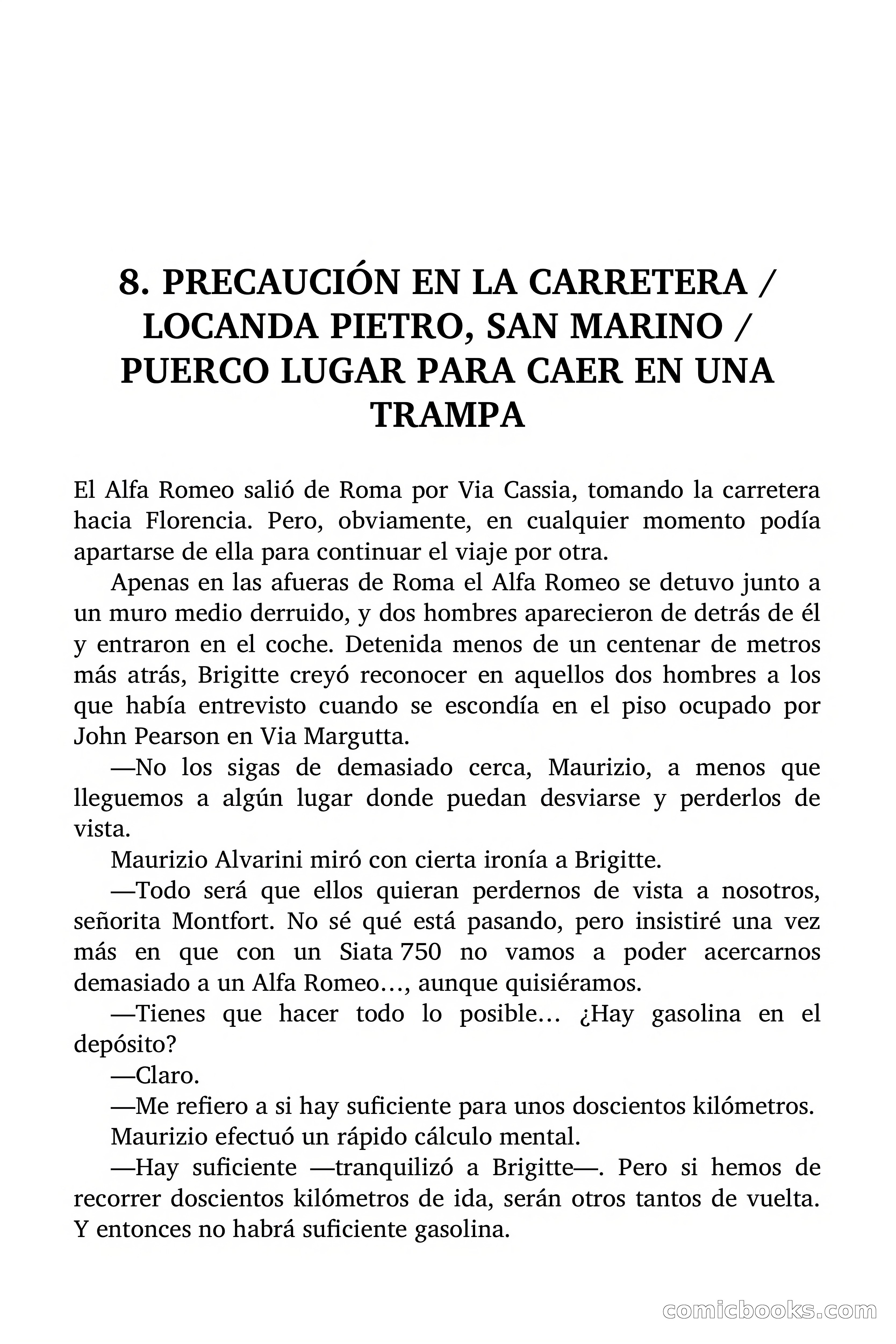 Brigitte en Acción — page 70 of 95
