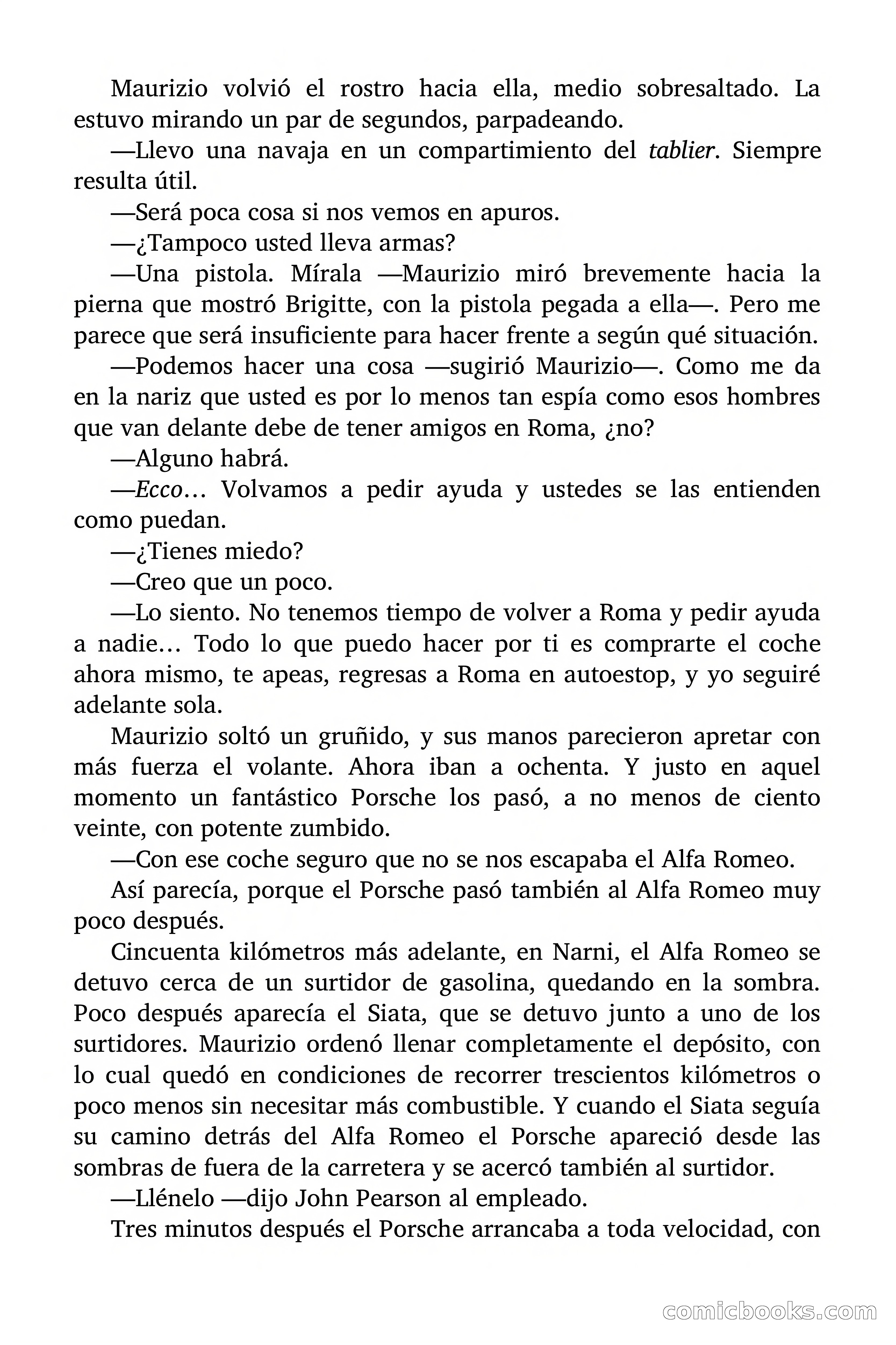 Brigitte en Acción — page 72 of 95